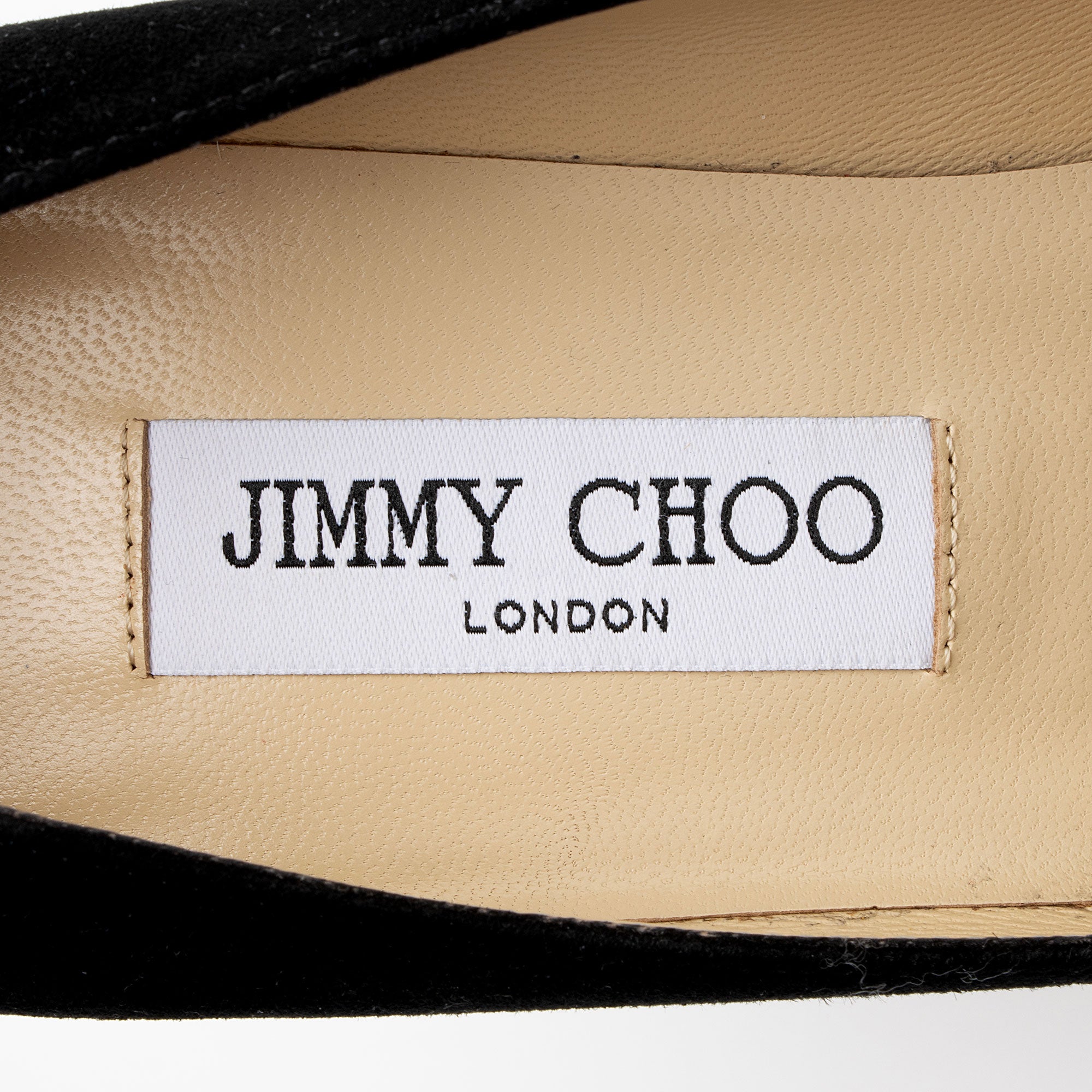 Jimmy Choo Suede Romy Pumps - Size 9.5 / 39.5