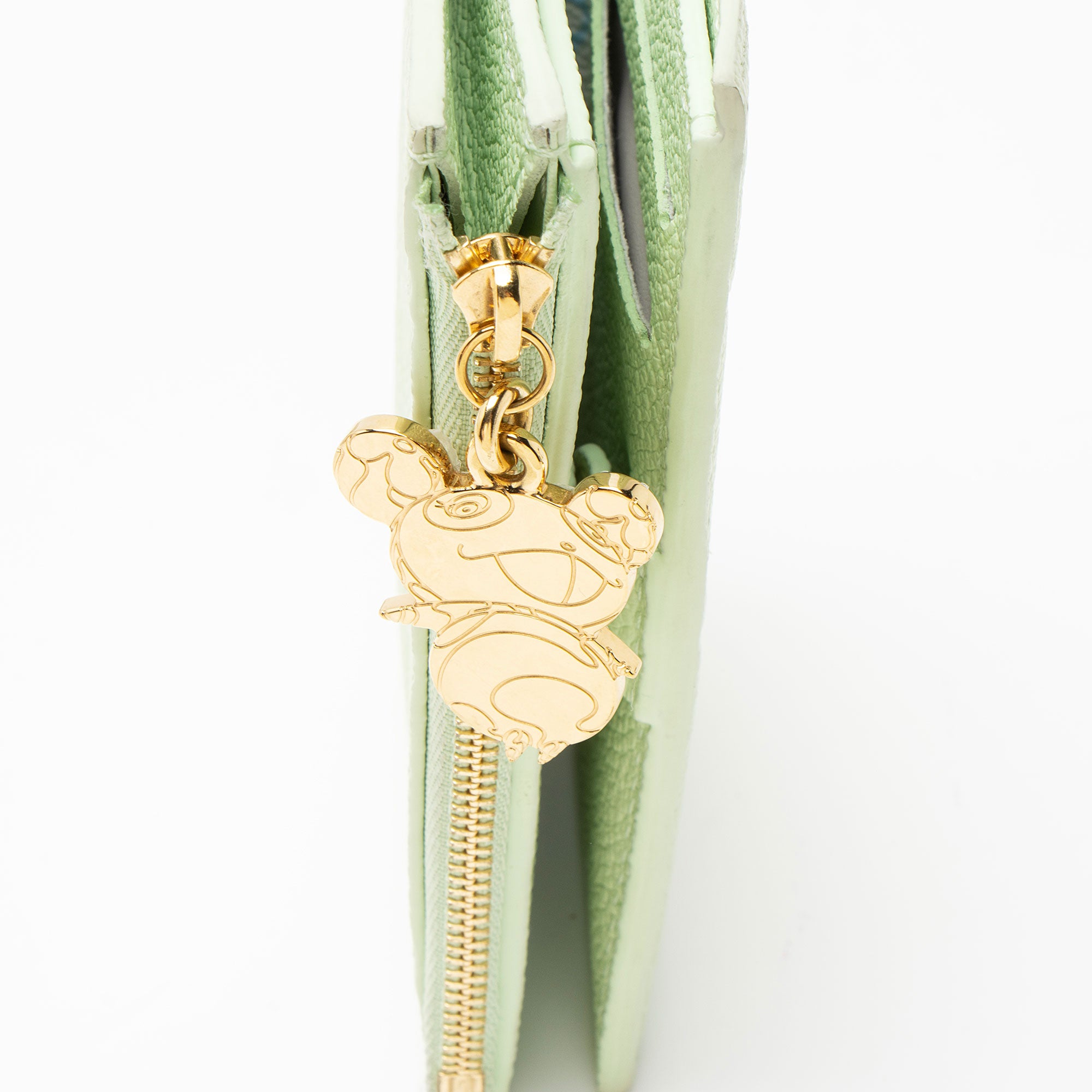 LV x TM Monogram Empreinte Lisa Wallet