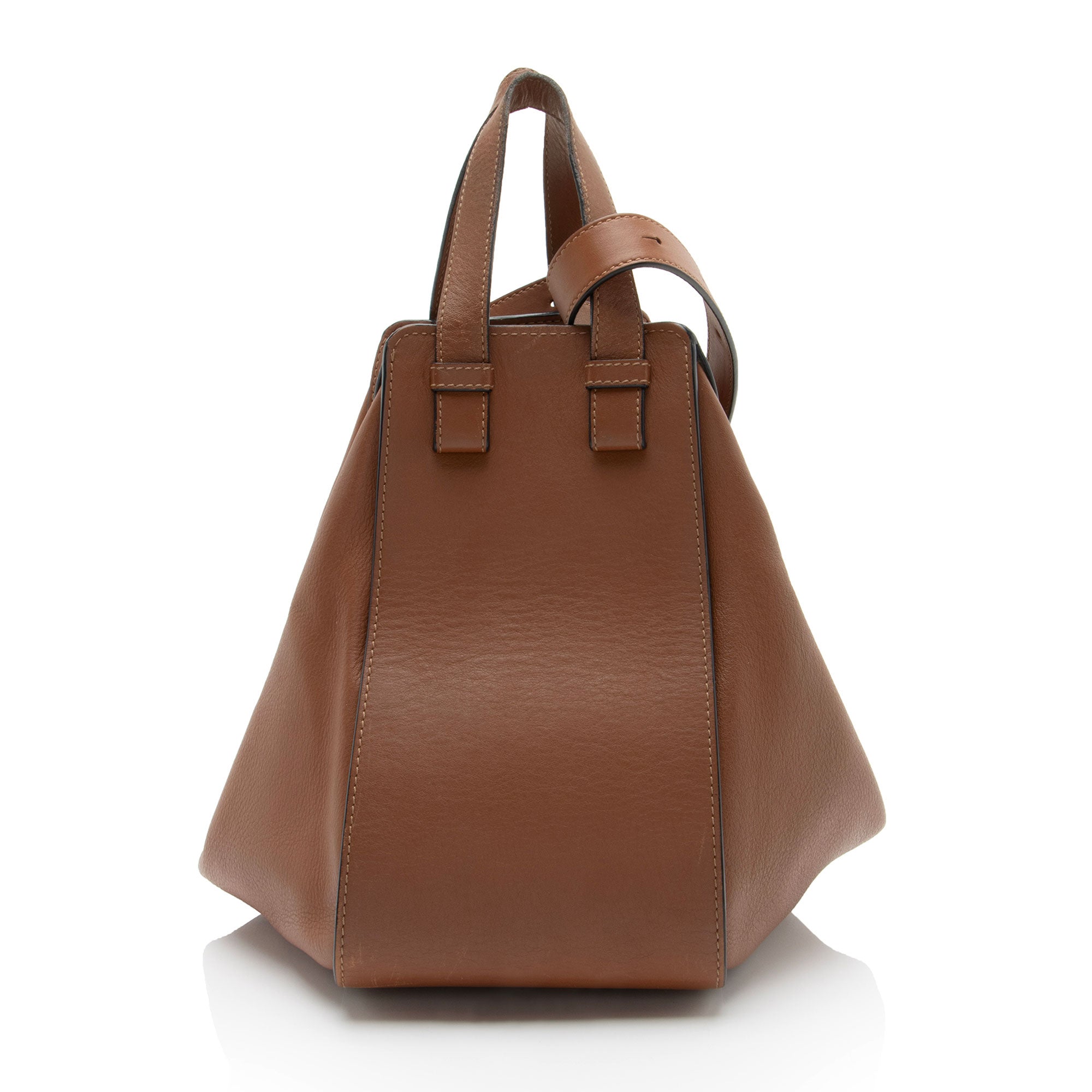 Loewe Calfskin Compact Hammock Bag