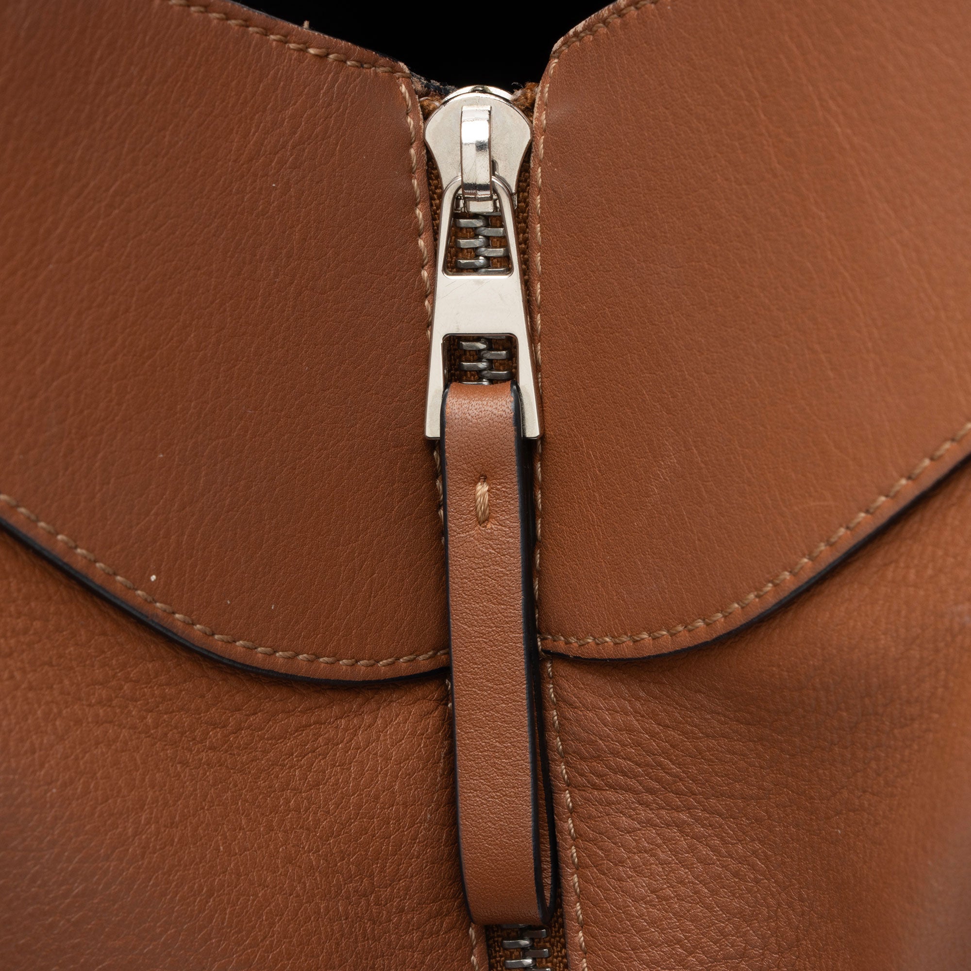 Loewe Calfskin Compact Hammock Bag