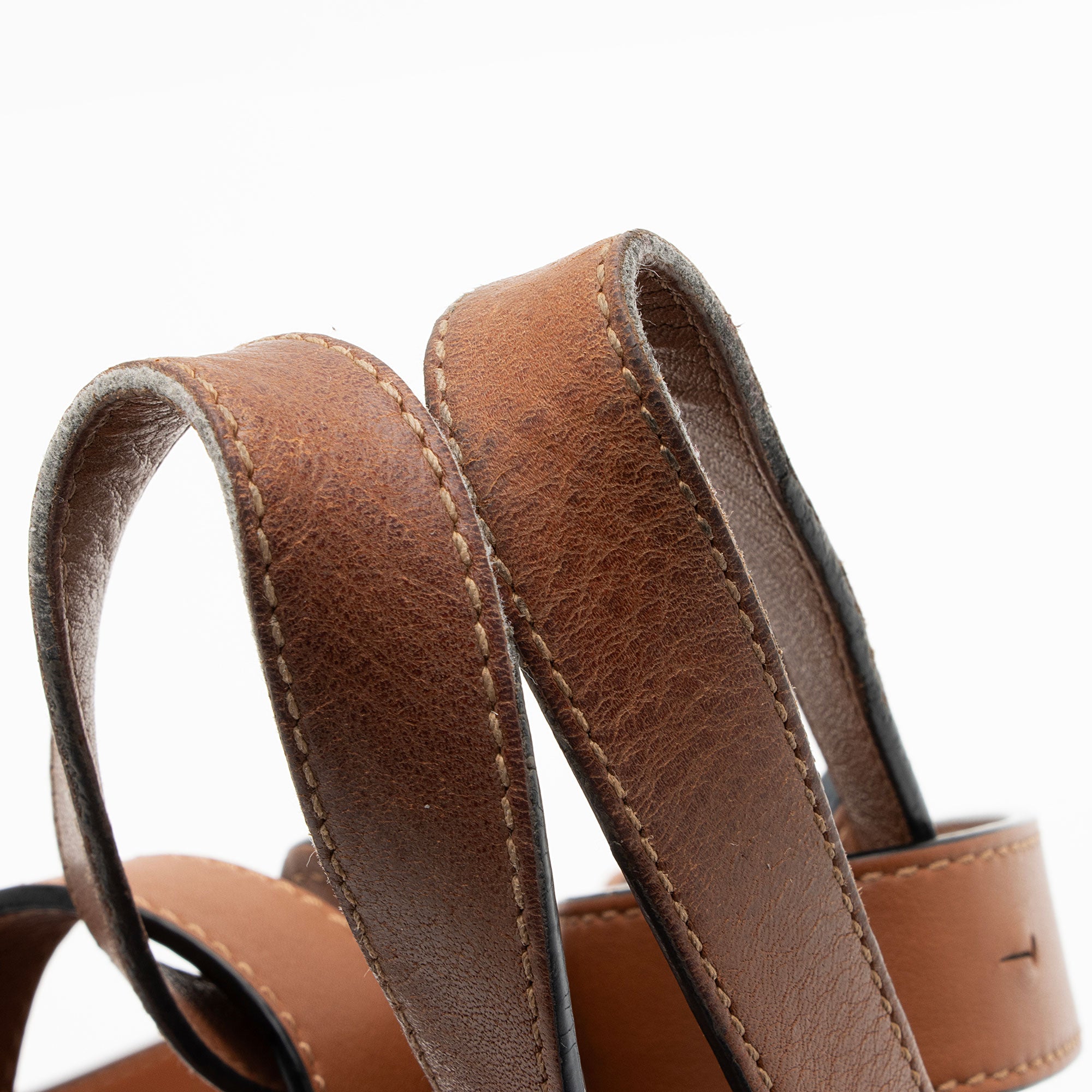 Loewe Calfskin Compact Hammock Bag