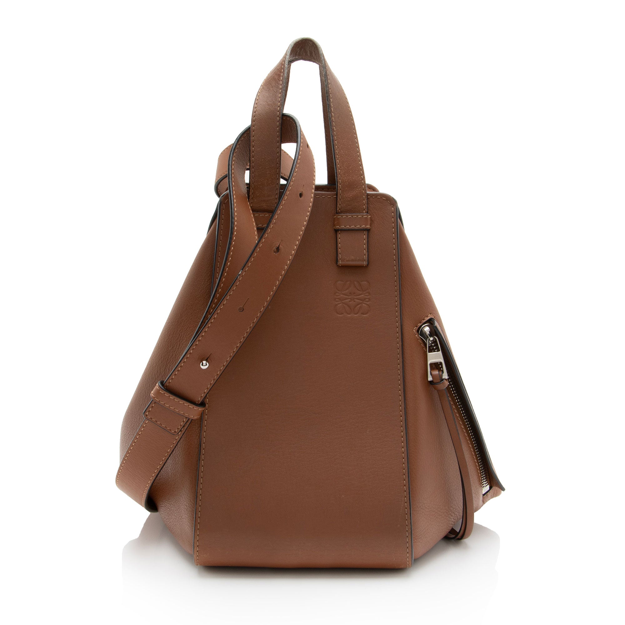 Loewe Calfskin Compact Hammock Bag