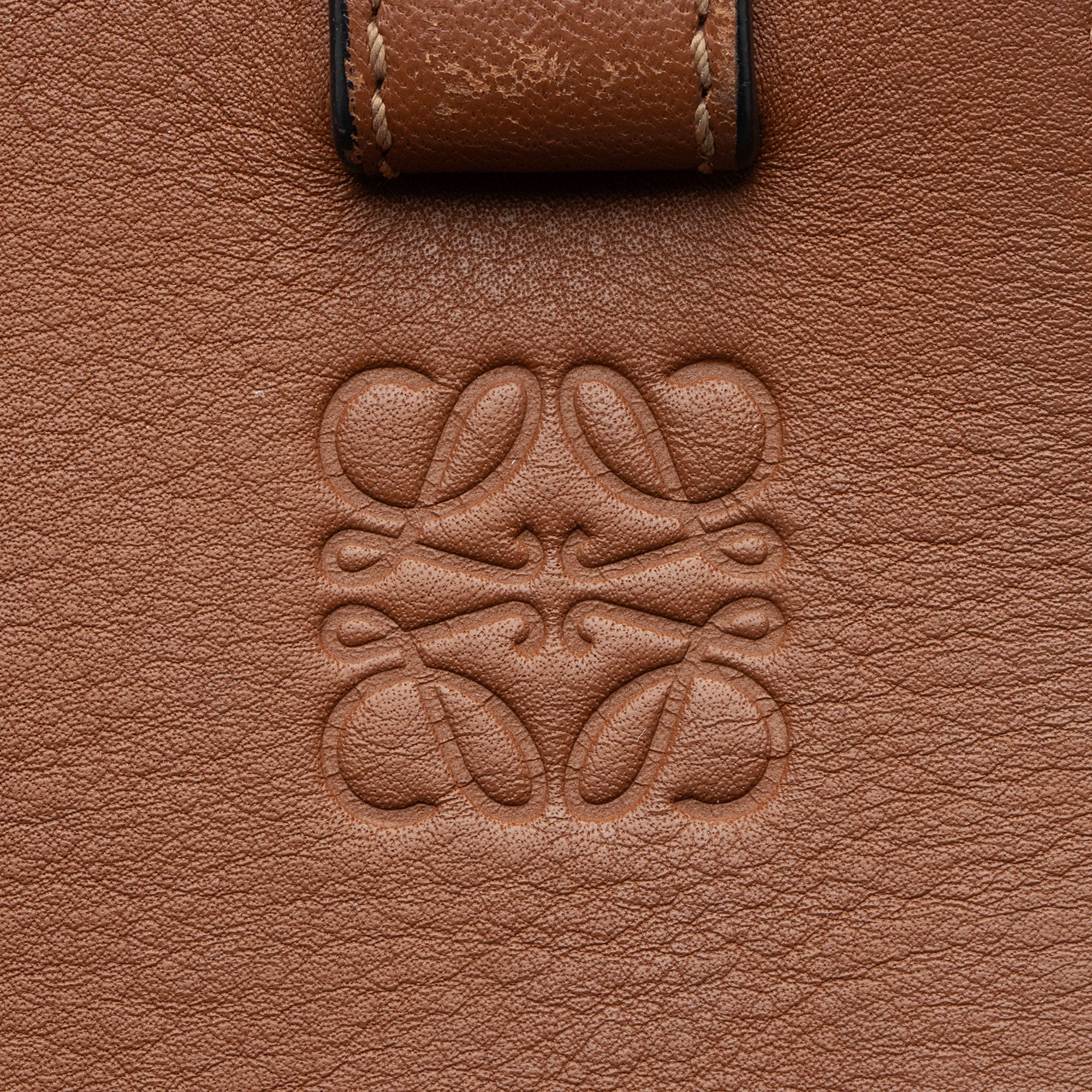 Loewe Calfskin Compact Hammock Bag
