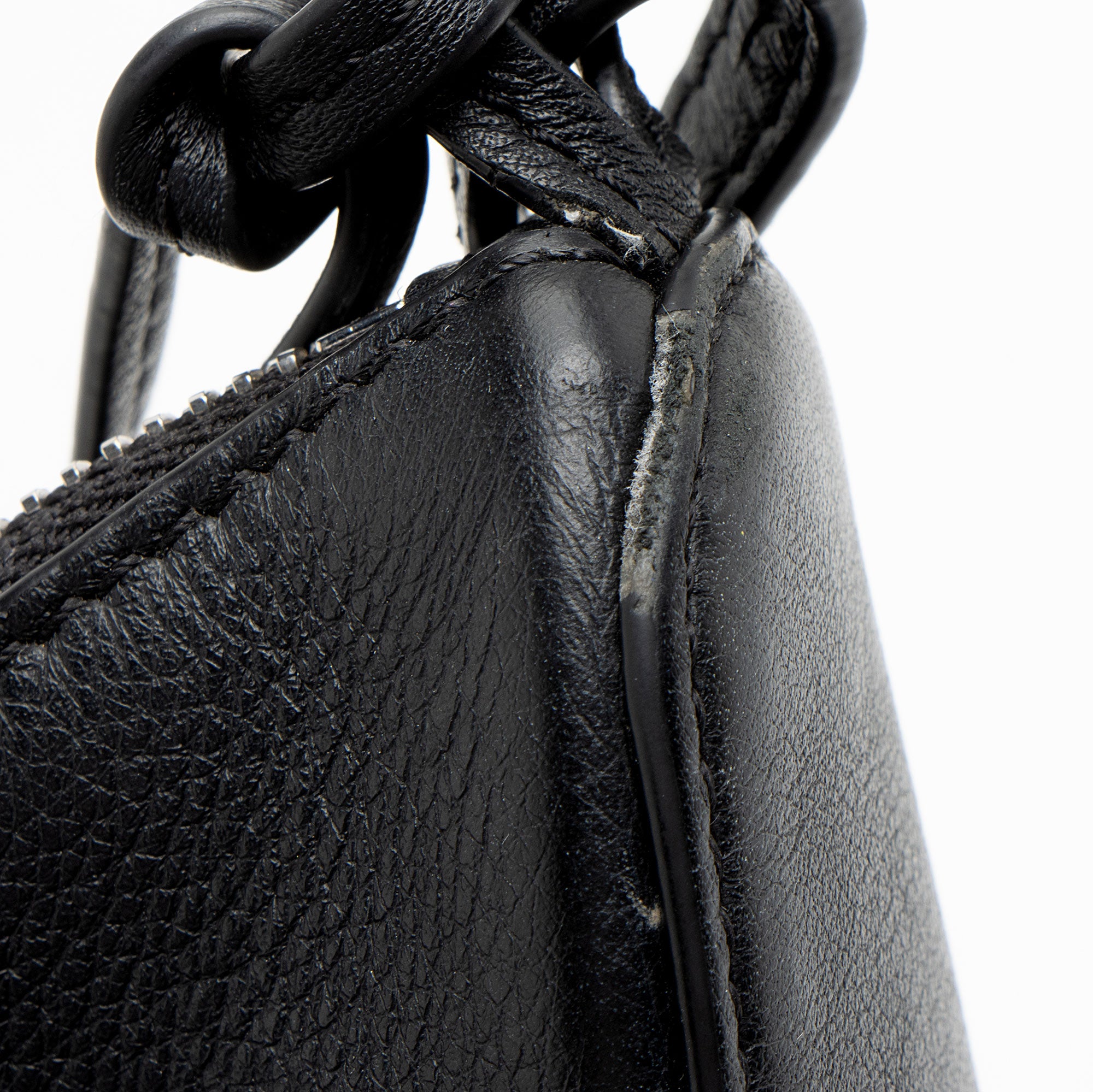 Loewe Calfskin Hammock Mini Shoulder Bag