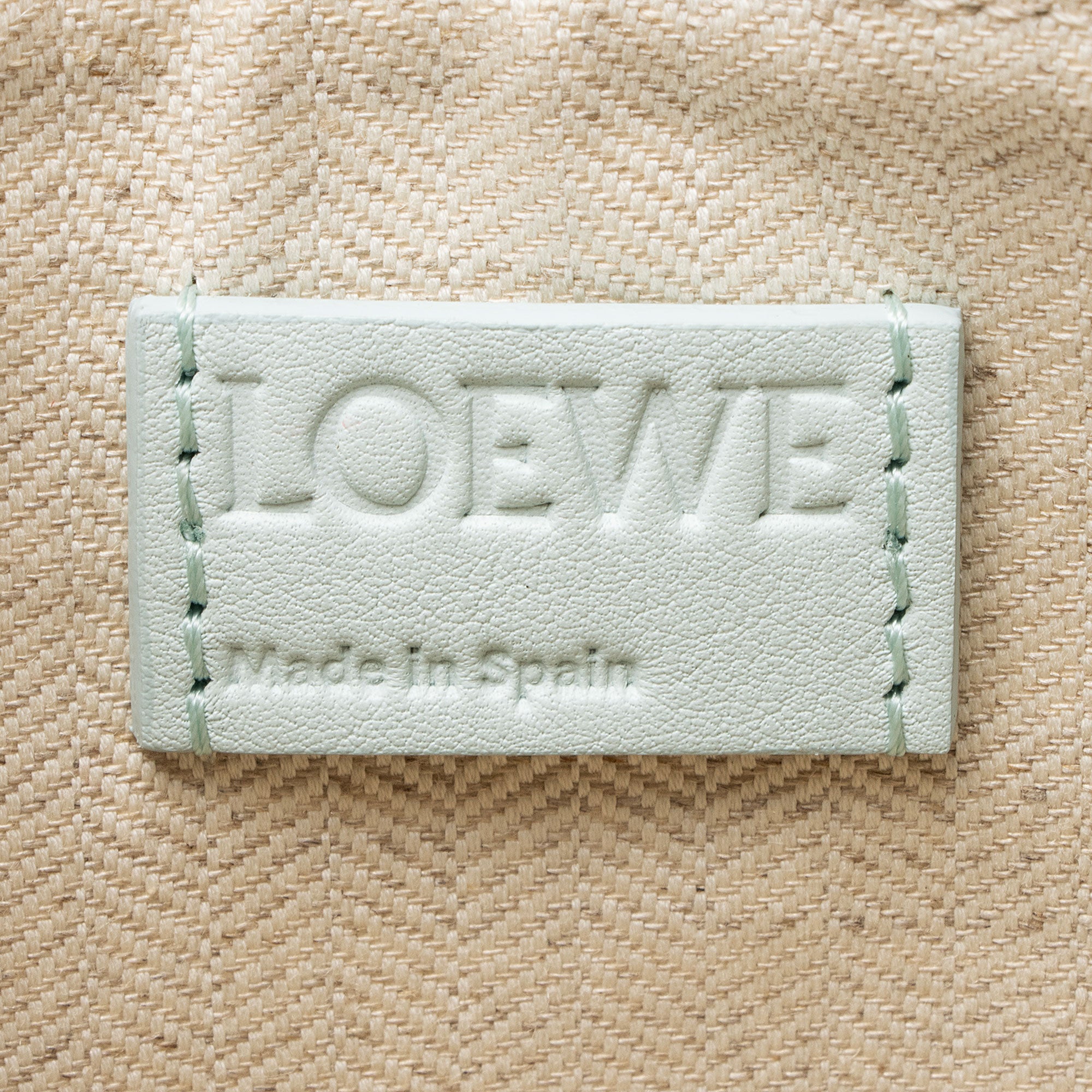 Loewe Calfskin Hammock Mini Shoulder Bag