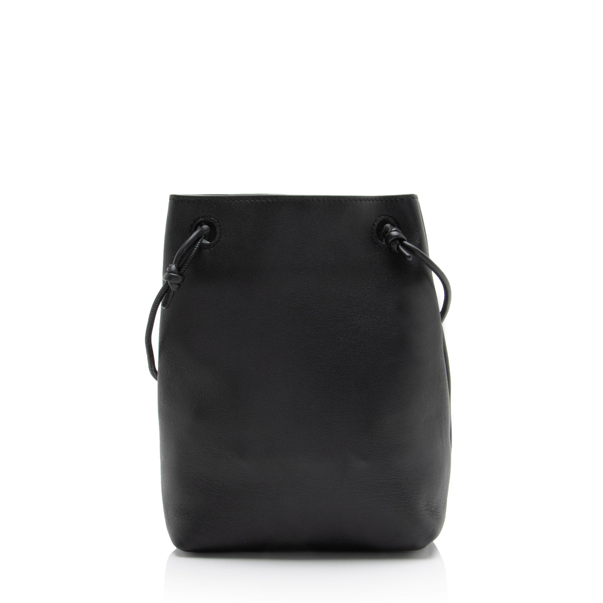 Loewe Calfskin Pebble Pouch Crossbody