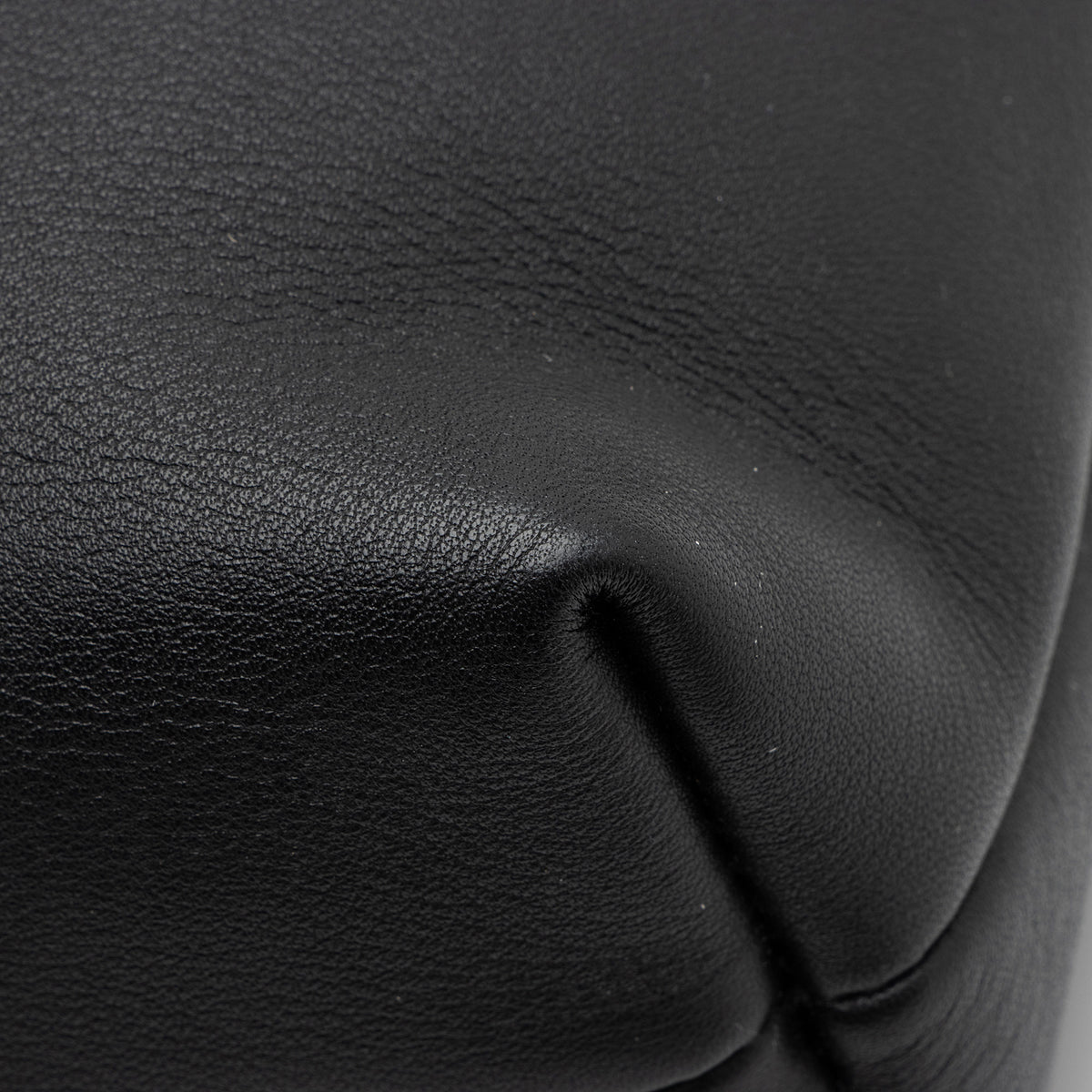 Loewe Calfskin Pebble Pouch Crossbody