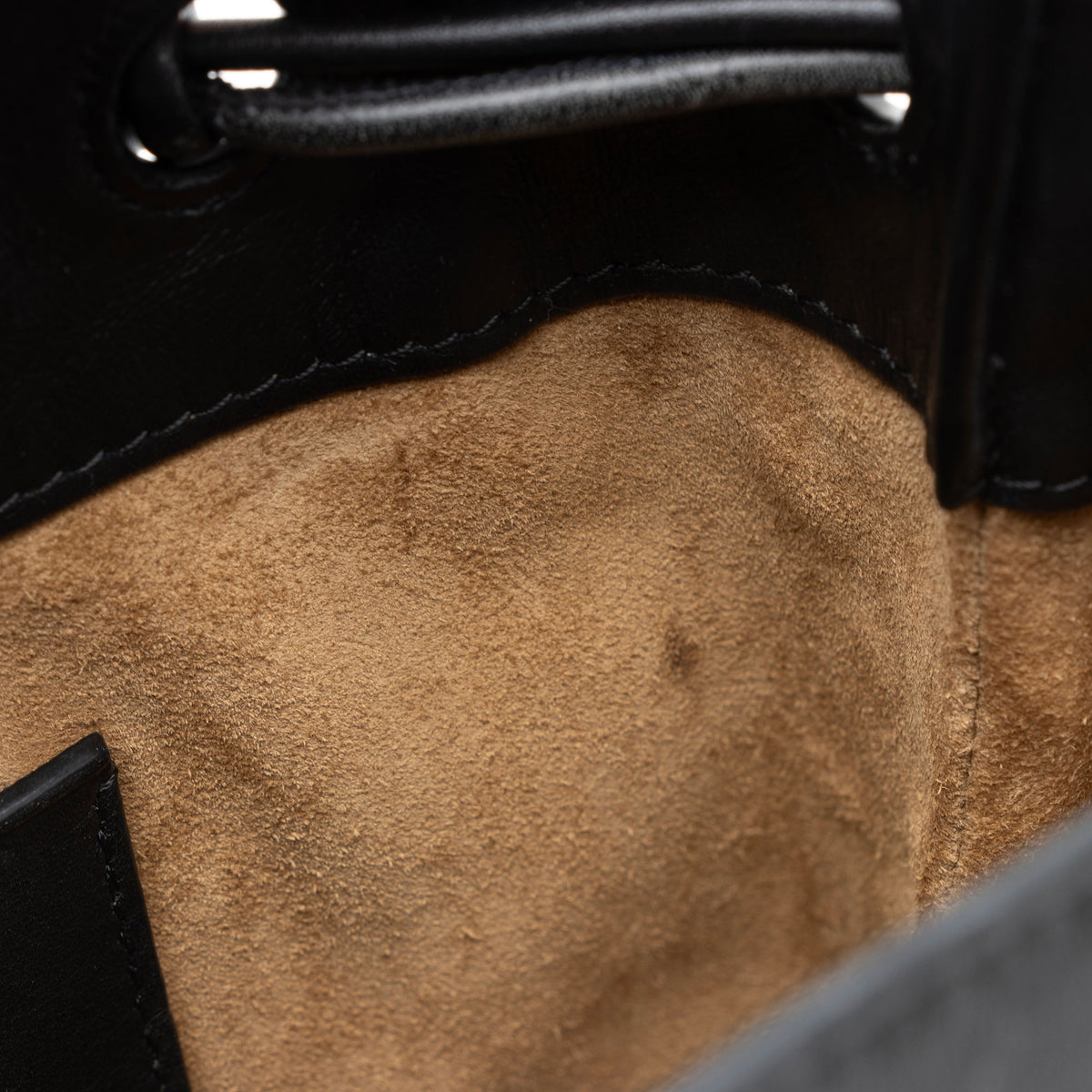 Loewe Calfskin Pebble Pouch Crossbody