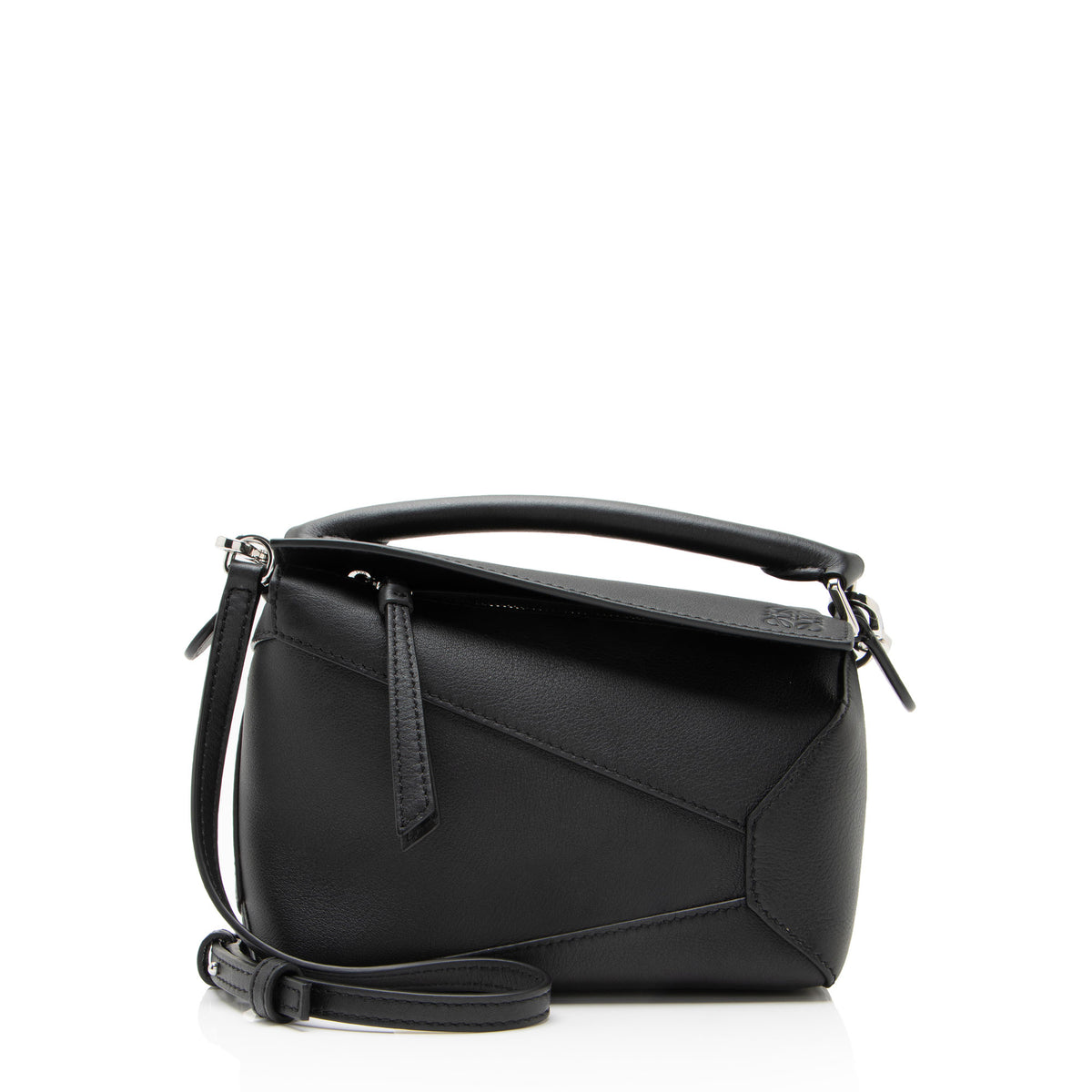 Loewe Calfskin Puzzle Edge Mini Bag