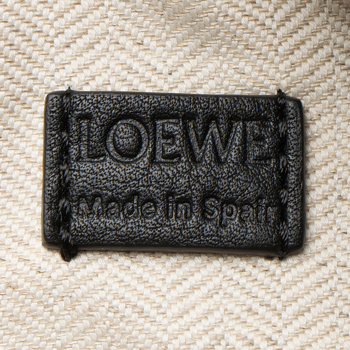 Loewe Calfskin Puzzle Edge Mini Bag