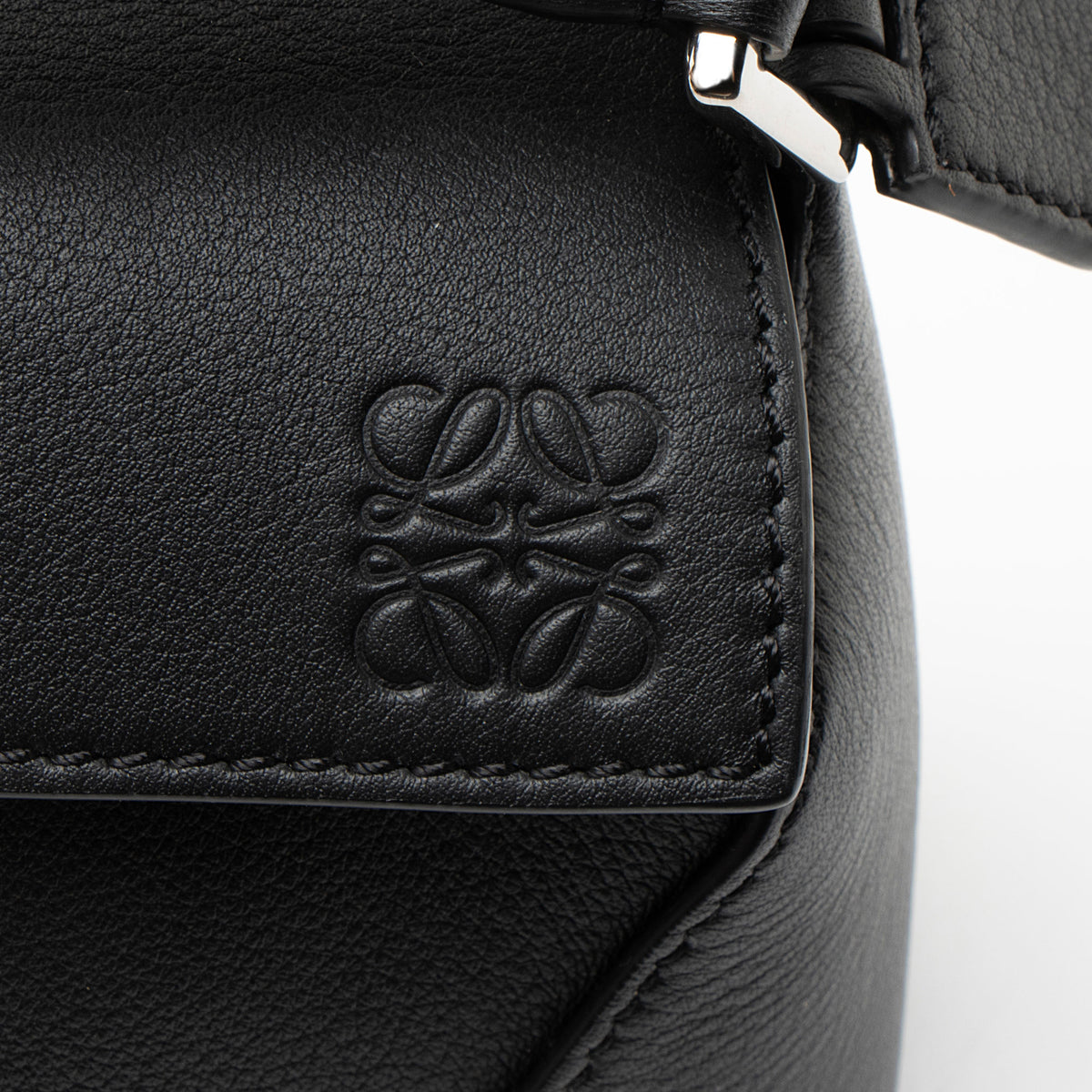 Loewe Calfskin Puzzle Edge Mini Bag