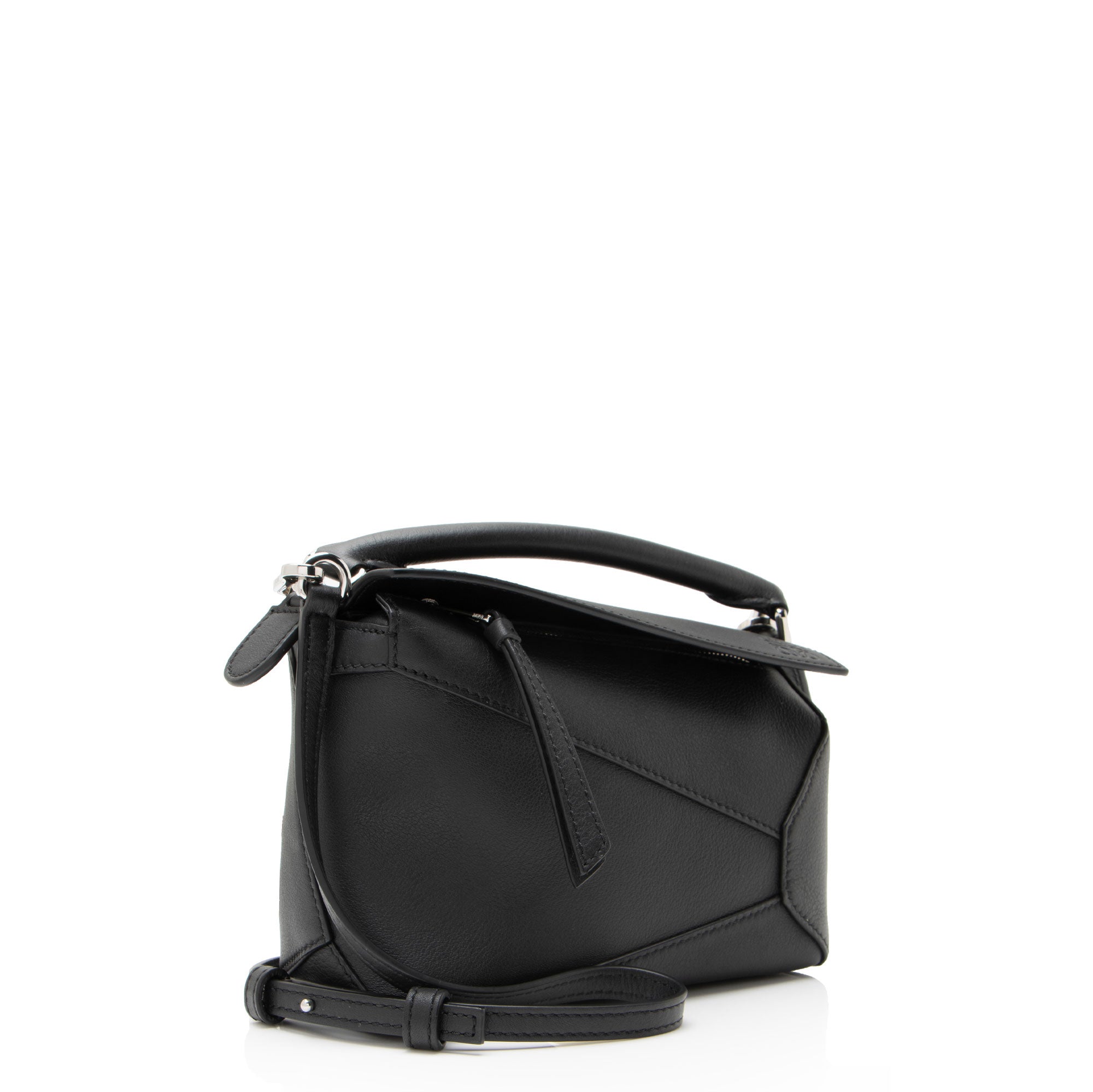 Loewe Calfskin Puzzle Edge Mini Bag