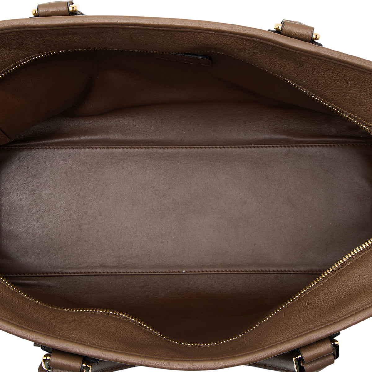Loewe Leather Amazona 36 Satchel