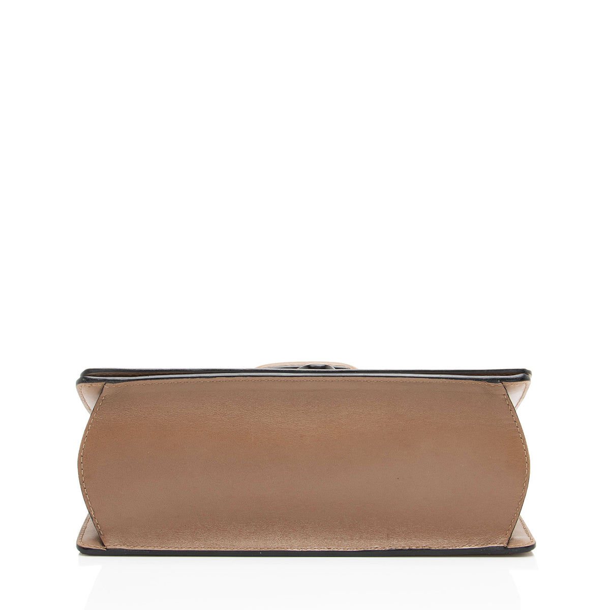 Loewe Leather Barcelona Shoulder Bag