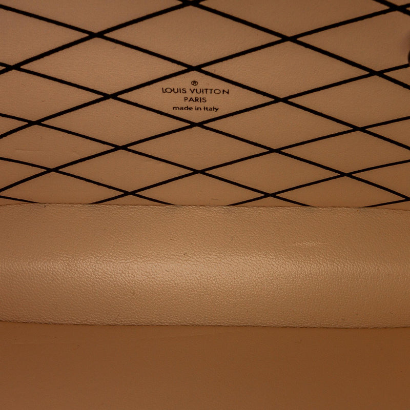 Louis Vuitton Monogram Petite Malle Souple (SHG-SGA0VN) – LuxeDH