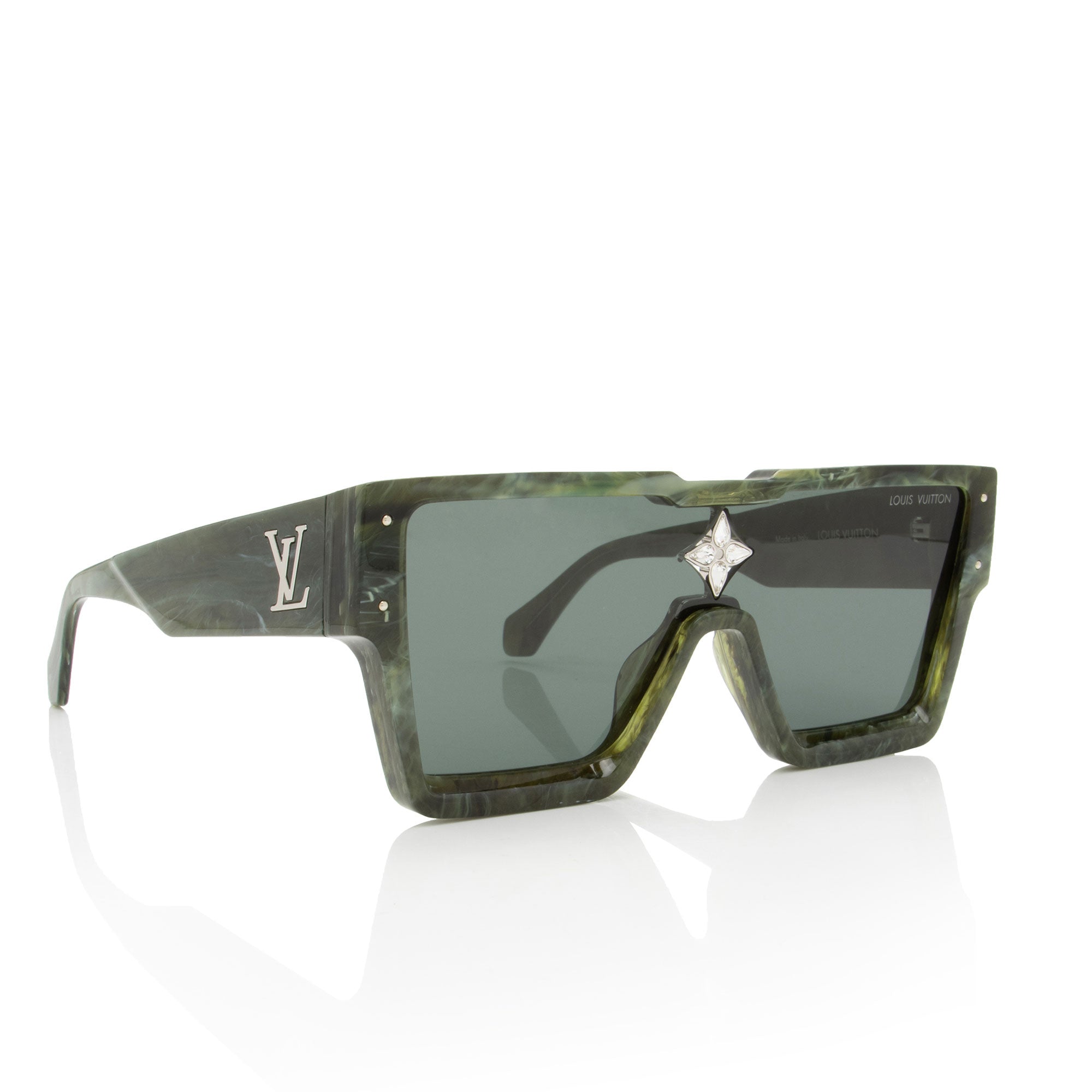 Louis Vuitton Acetate Cyclone Sunglasses