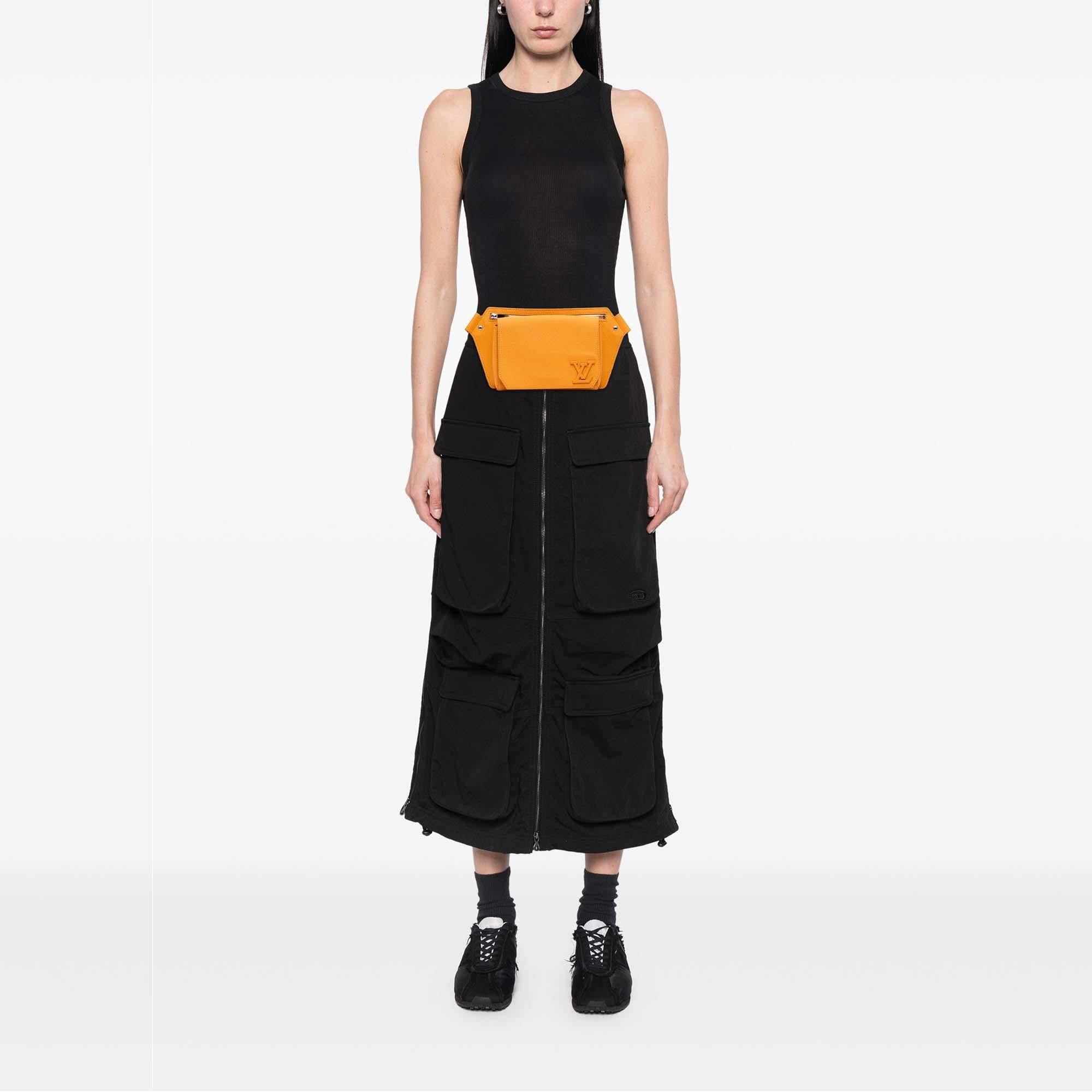 Louis Vuitton Aerogram Takeoff Sling