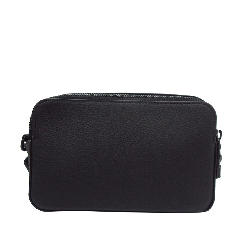 Louis Vuitton, Bags, Louis Vuitton Black Alpha Wearable Wallet With  Straps
