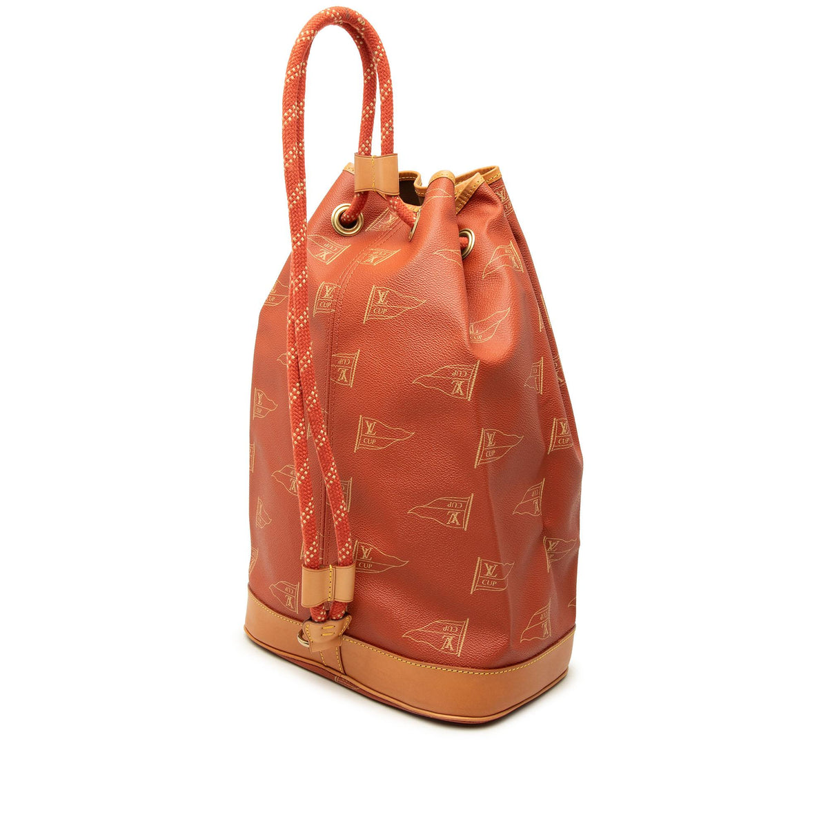 Louis Vuitton Americas Cup Coated Canvas Saint Tropez
