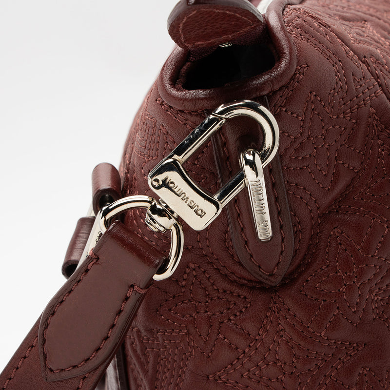 Louis Vuitton Antheia Leather Ixia PM Tote (SHF-19512) – LuxeDH
