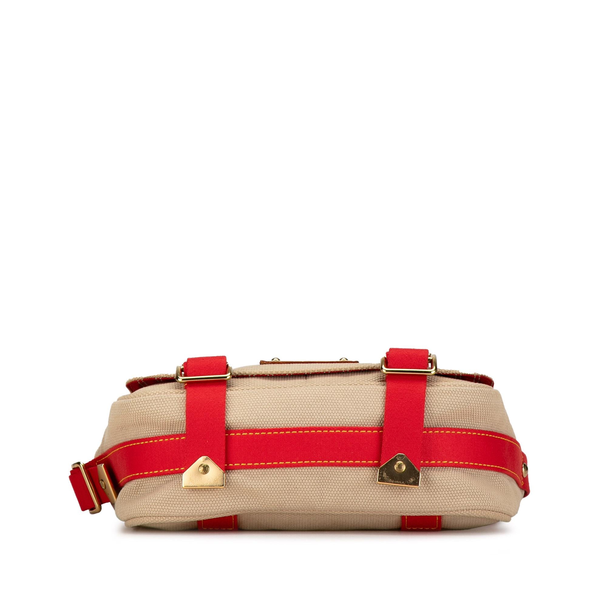Louis Vuitton Antigua Besace PM (SHG-5K4F2j)
