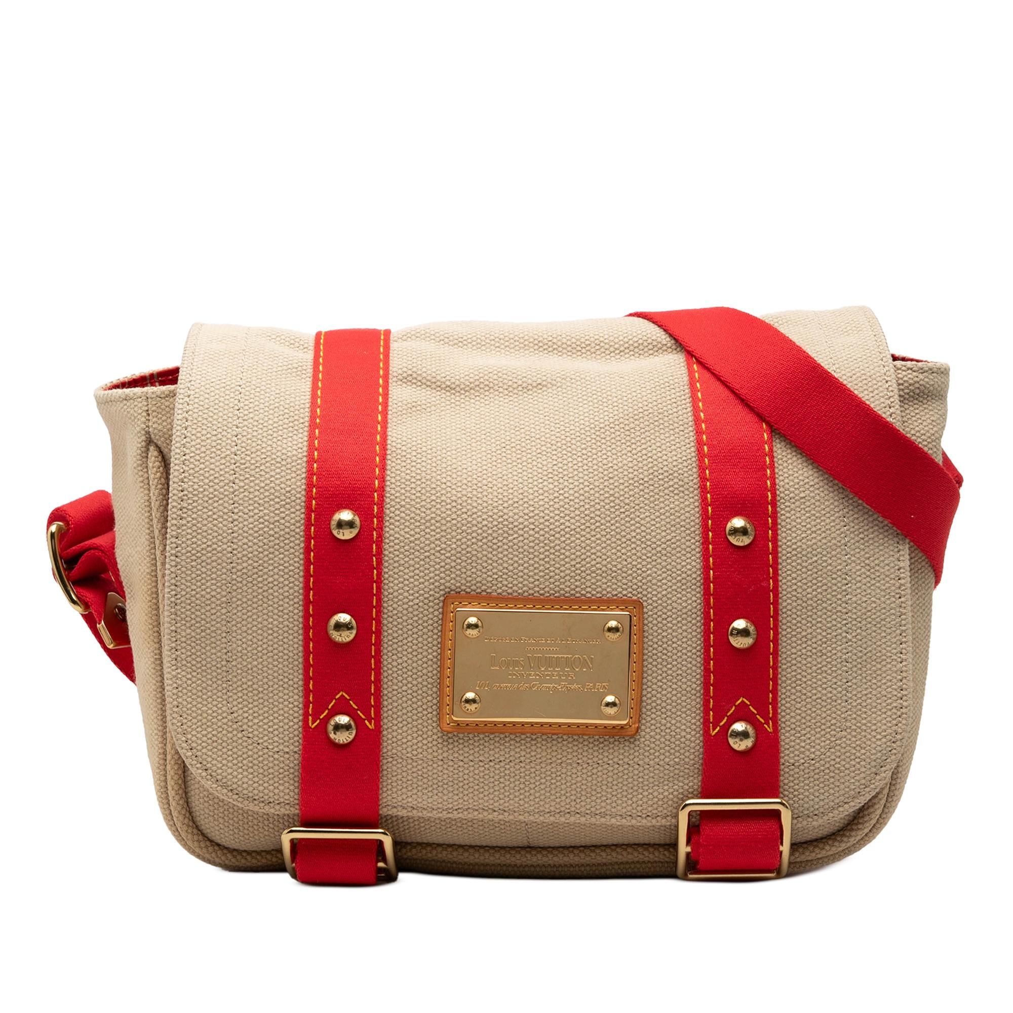 Louis Vuitton Antigua Besace PM