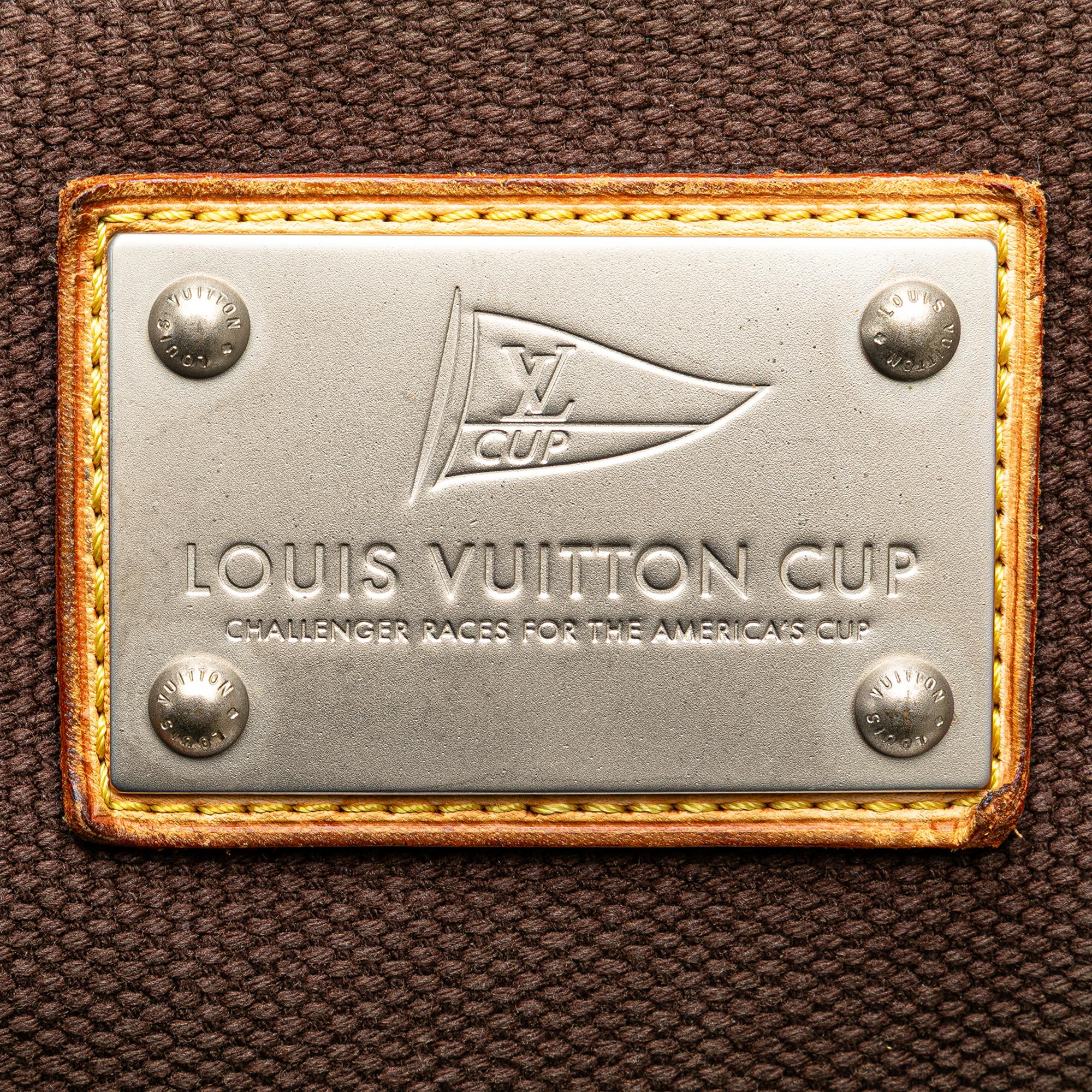 Louis Vuitton Antigua Cabas GM