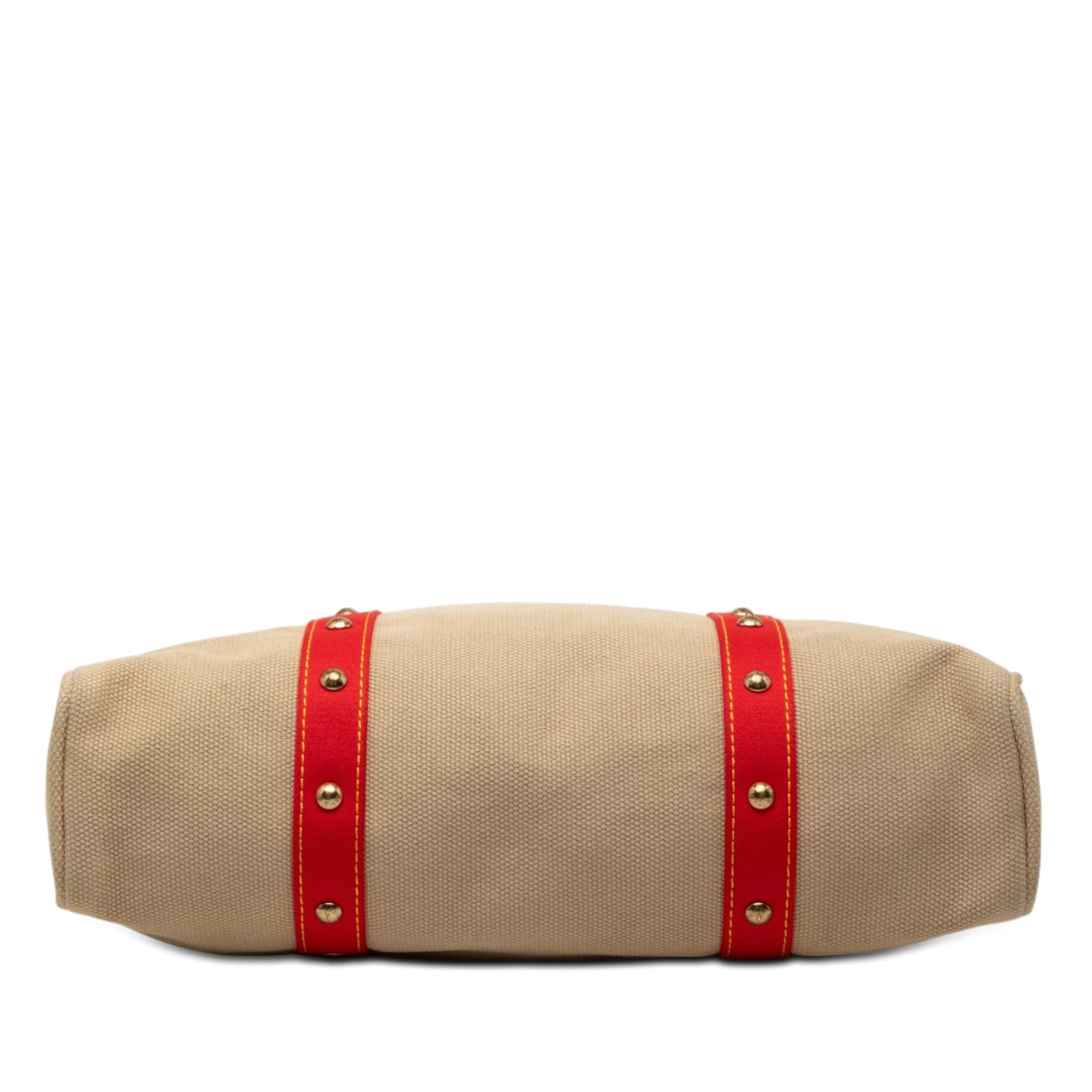 Louis Vuitton Antigua Cabas GM
