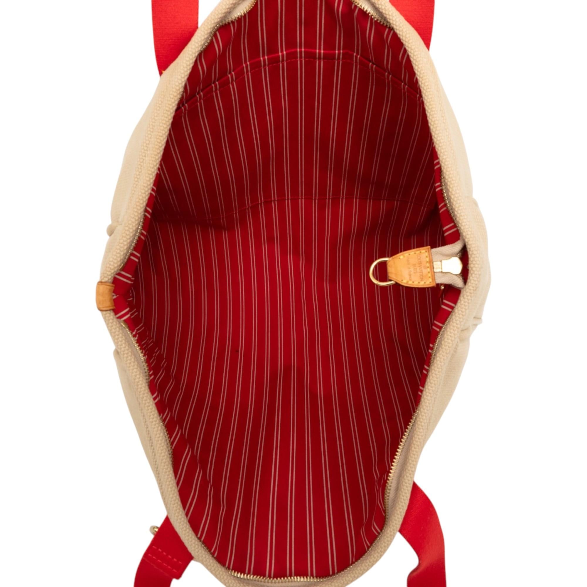 Louis Vuitton Antigua Cabas GM