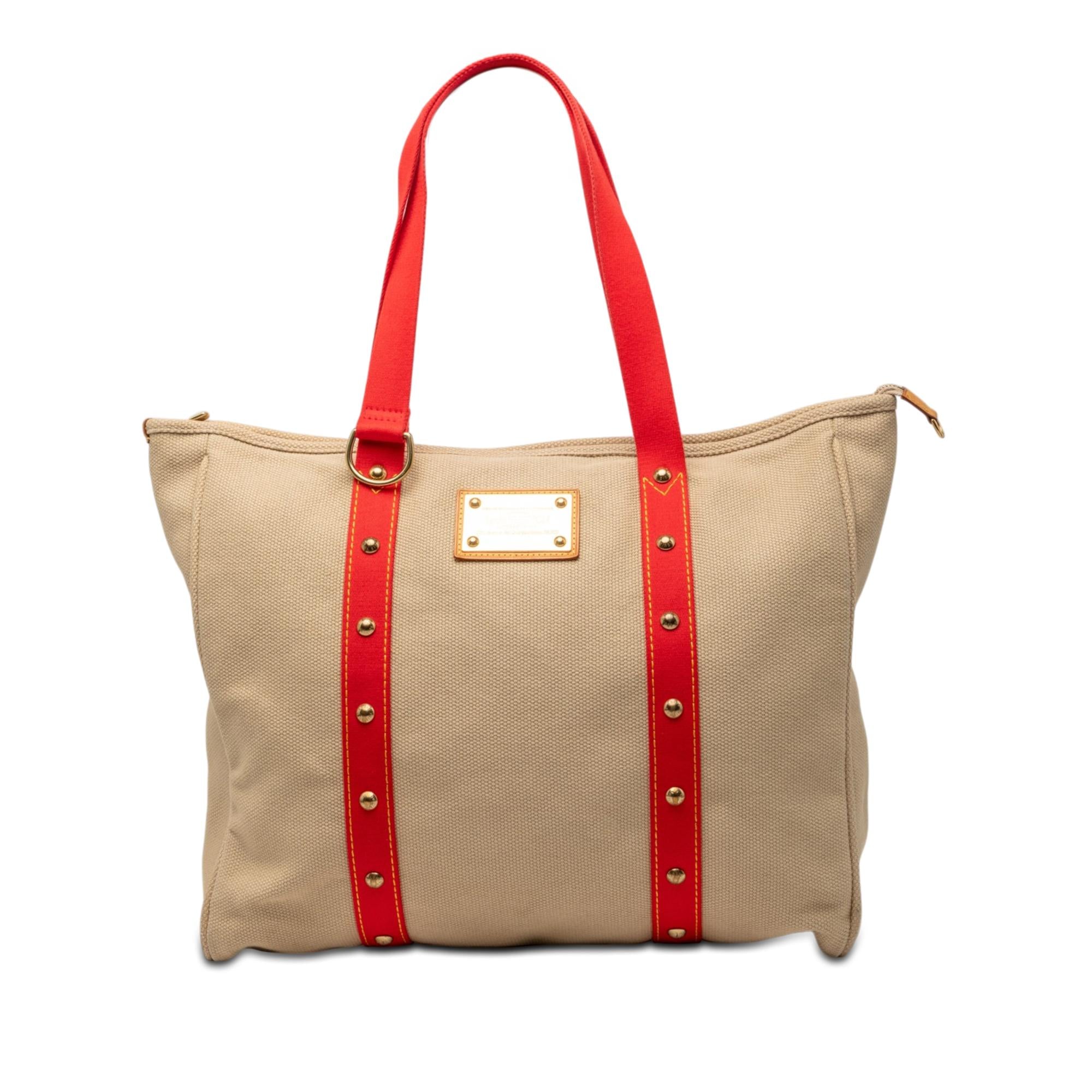 Louis Vuitton Antigua Cabas GM