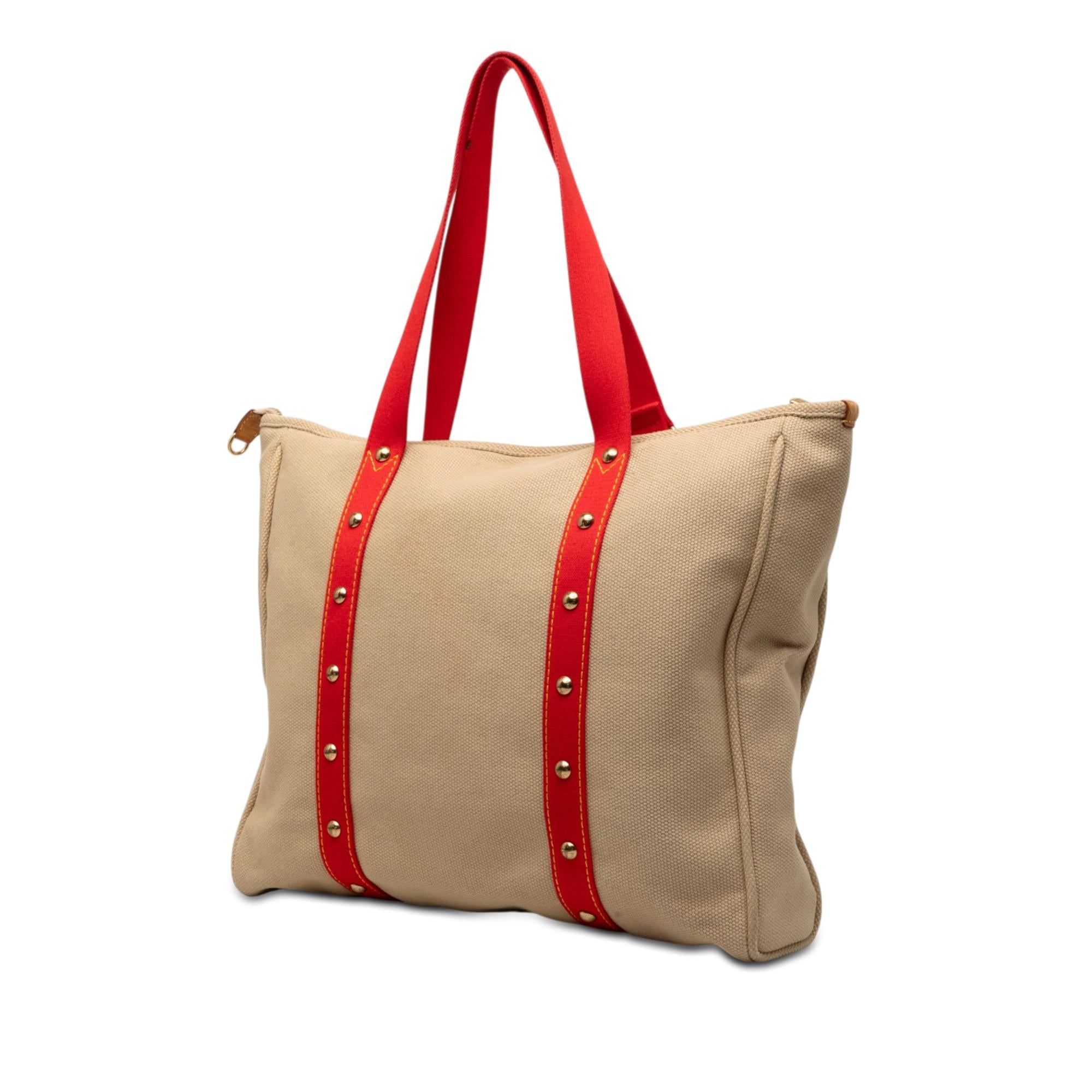 Louis Vuitton Antigua Cabas GM