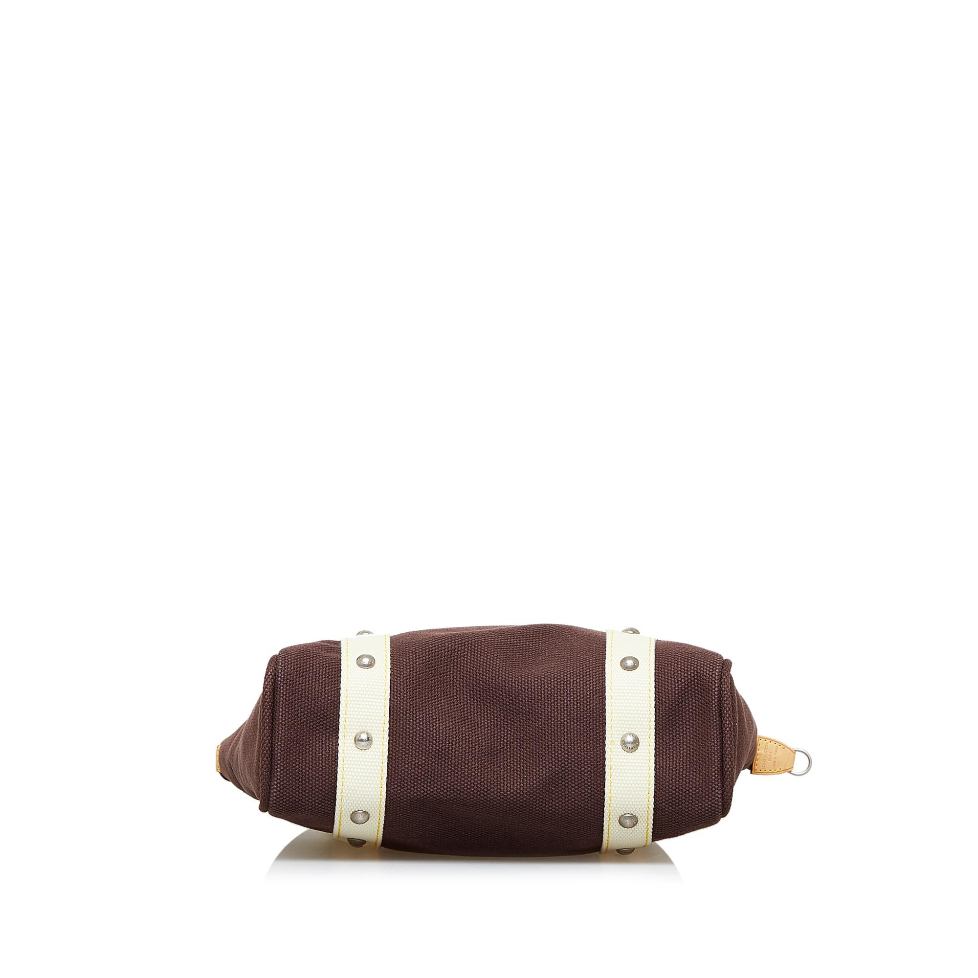 Louis Vuitton Antigua Cabas MM (SHG-RS3VrX)