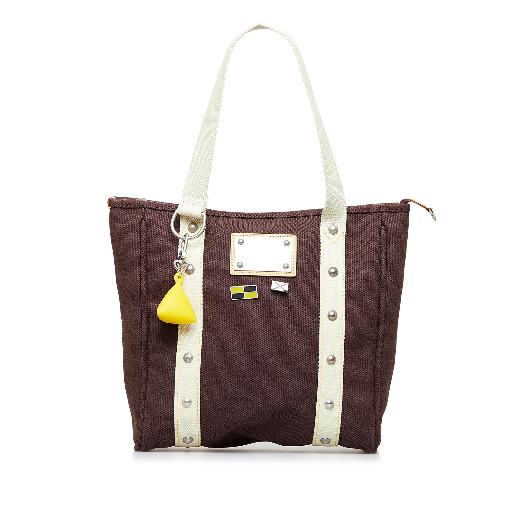 Louis Vuitton Antigua Cabas MM (SHG-RS3VrX)