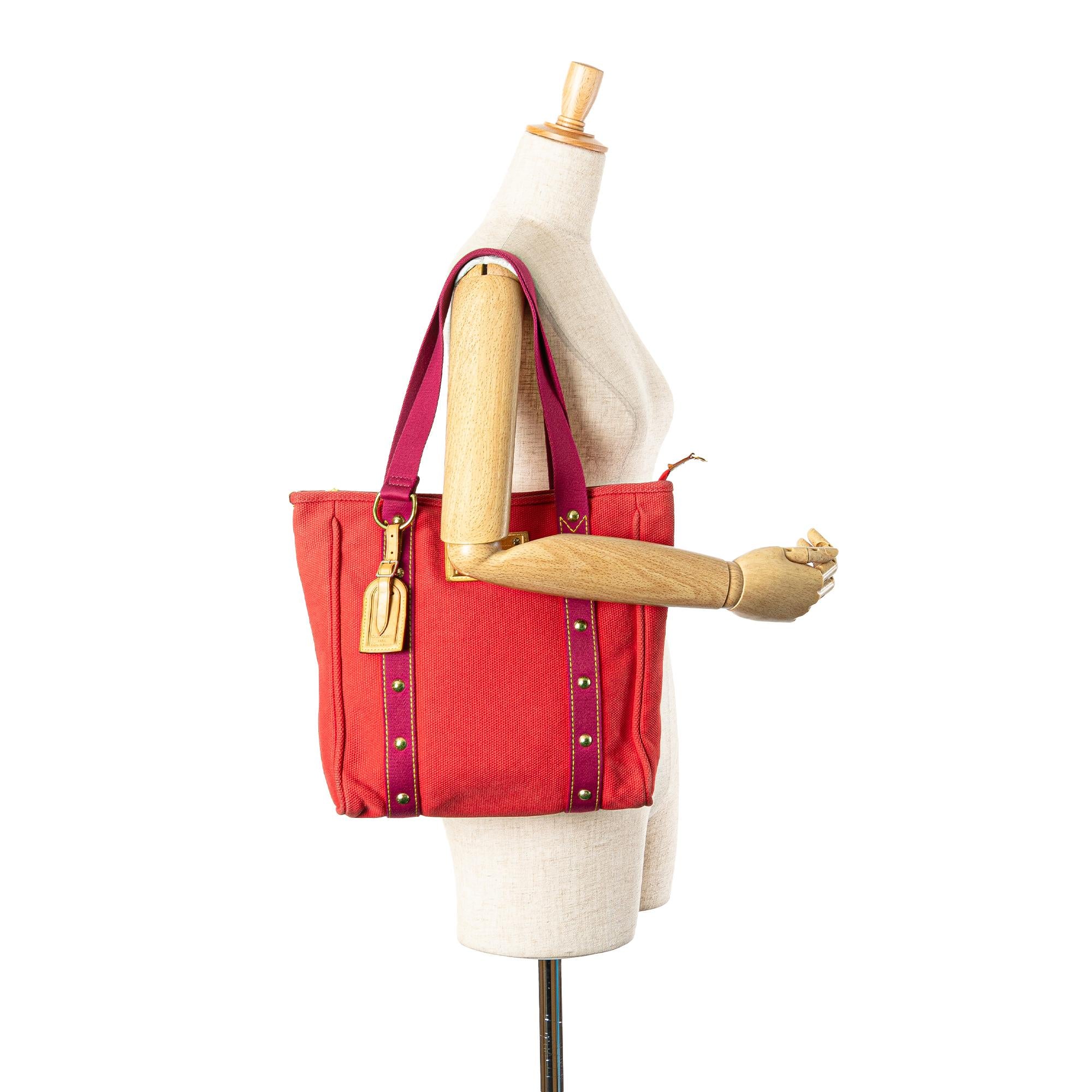 Louis Vuitton Antigua Cabas MM