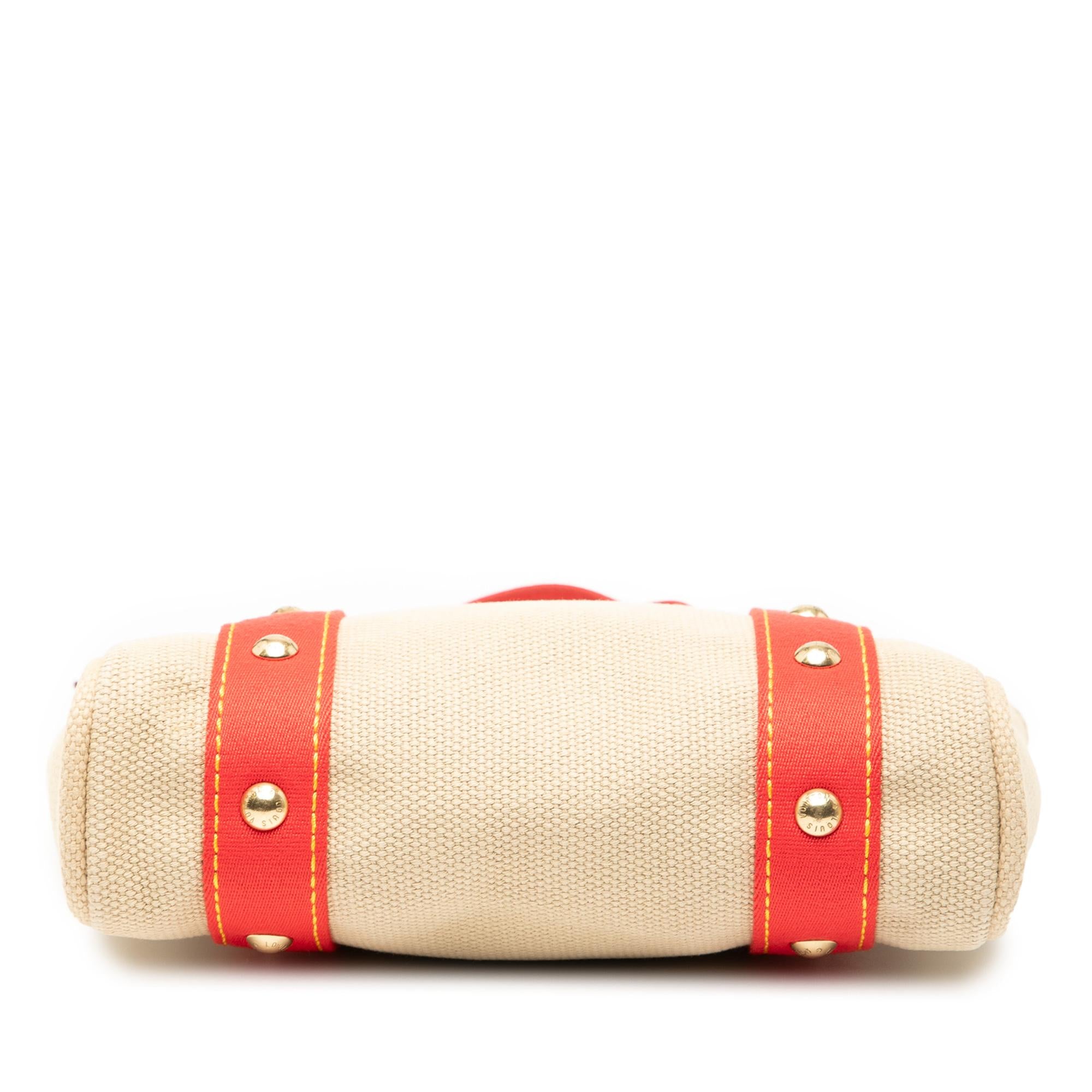 Louis Vuitton Antigua Cabas PM