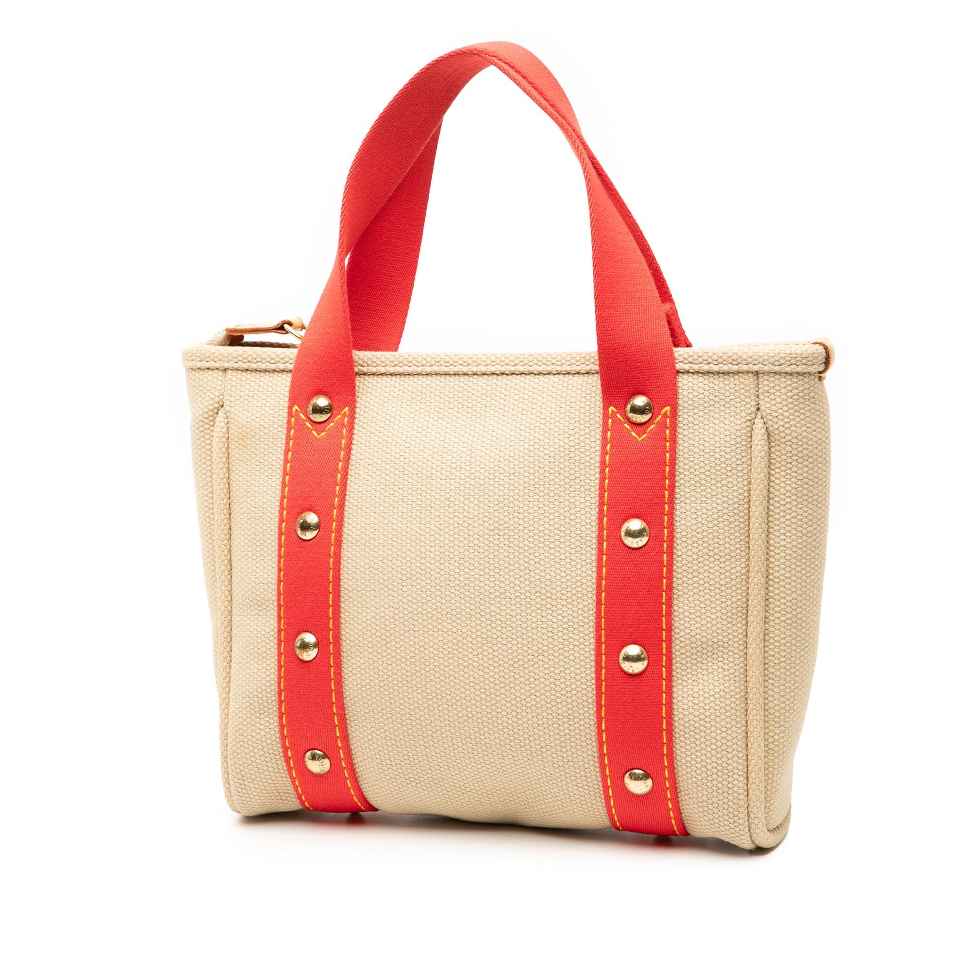 Louis Vuitton Antigua Cabas PM