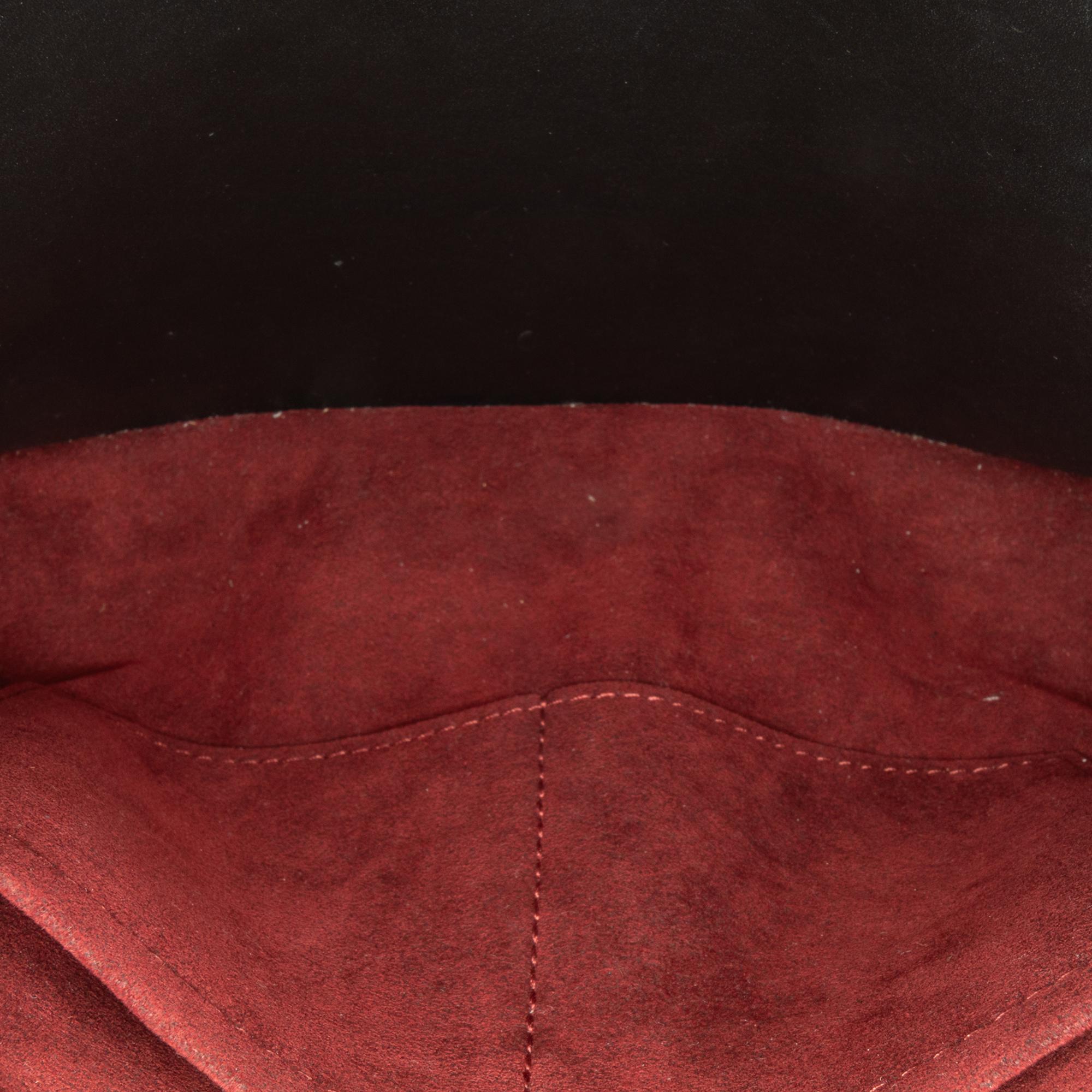 Louis Vuitton Bicolor Monogram Empreinte Giant Montaigne BB (SHG-9GwO0U)