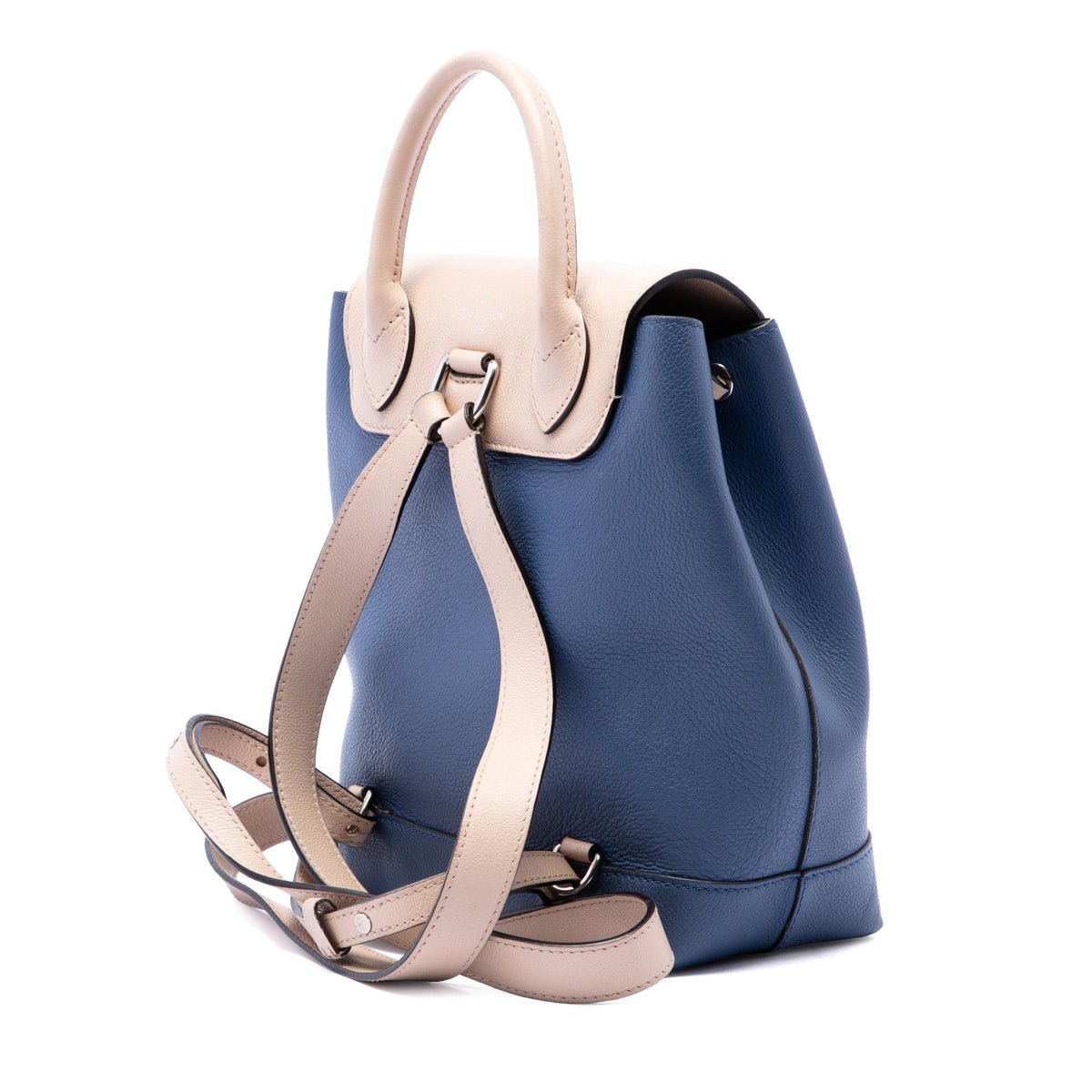 Louis Vuitton Bicolor Taurillon Lockme Backpack