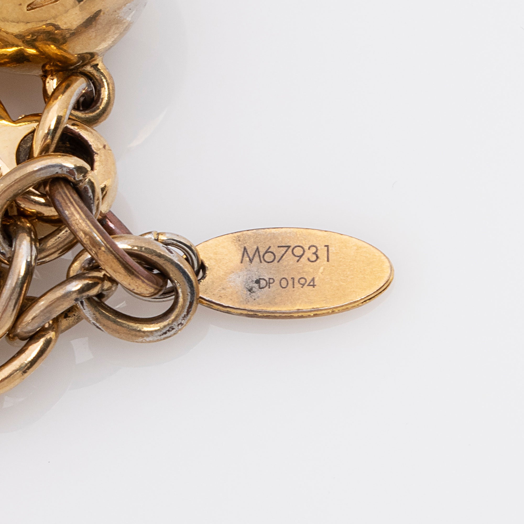 Louis Vuitton Bloomy Bag Charm (SHF-lhhj9M)