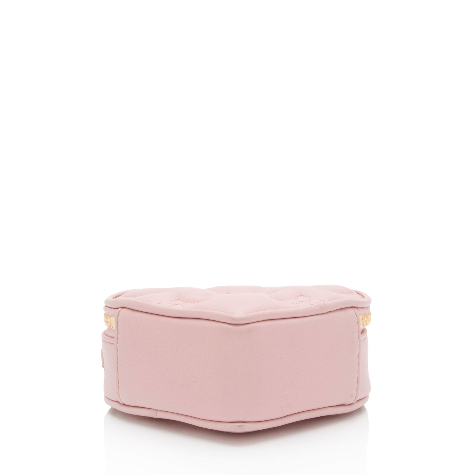 Louis Vuitton Bubblegram Calfskin Pop My Heart Bag