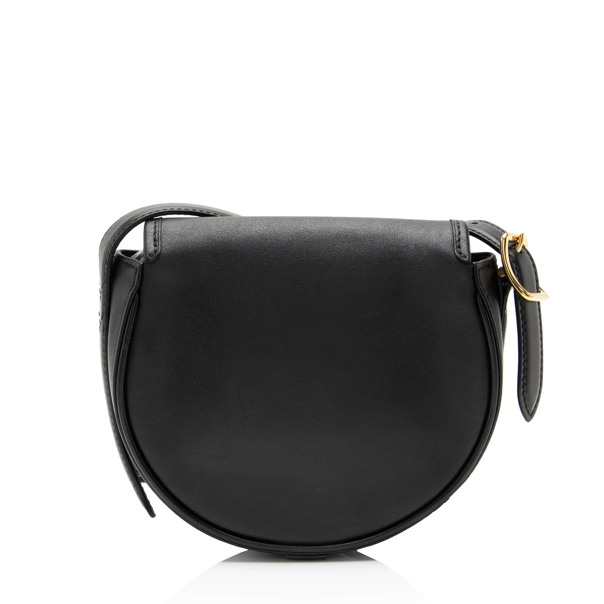 Louis Vuitton Calfksin Tambourin NM Shoulder Bag