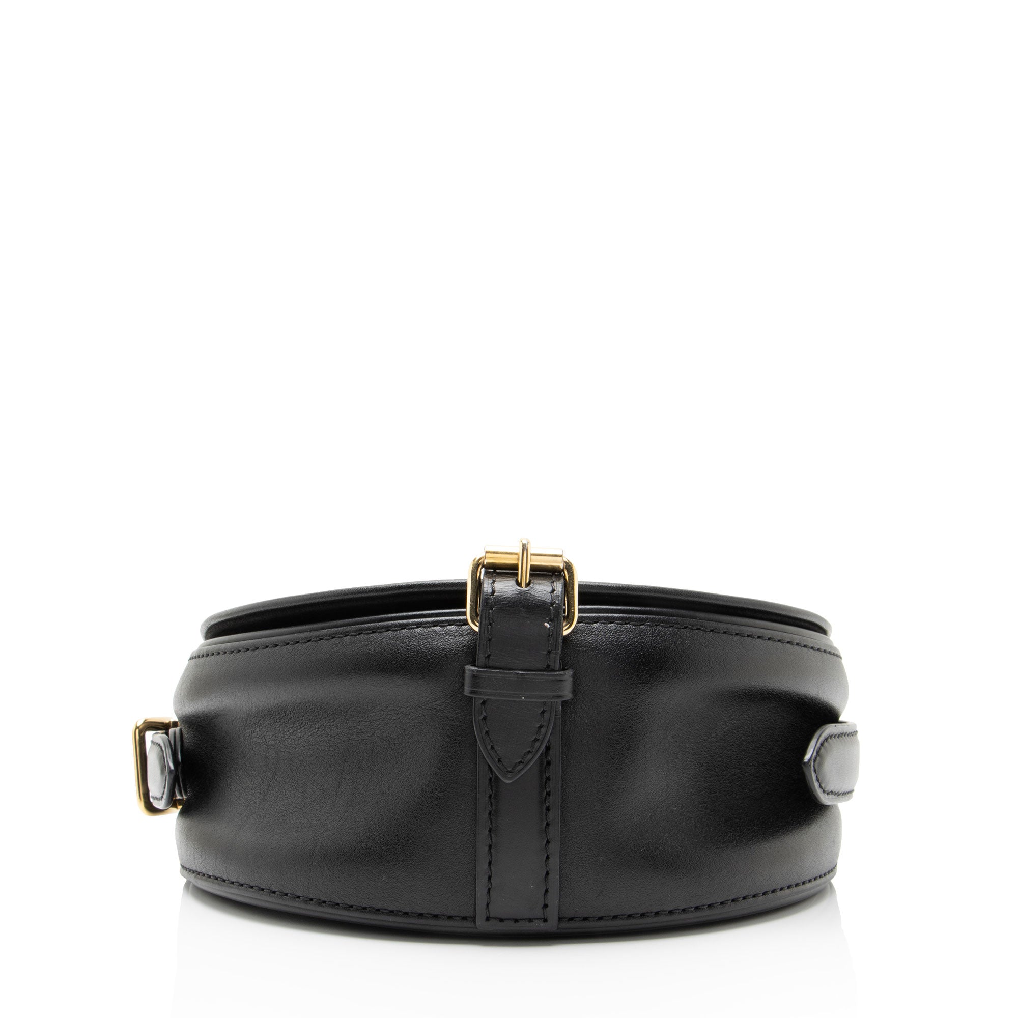 Louis Vuitton Calfksin Tambourin NM Shoulder Bag