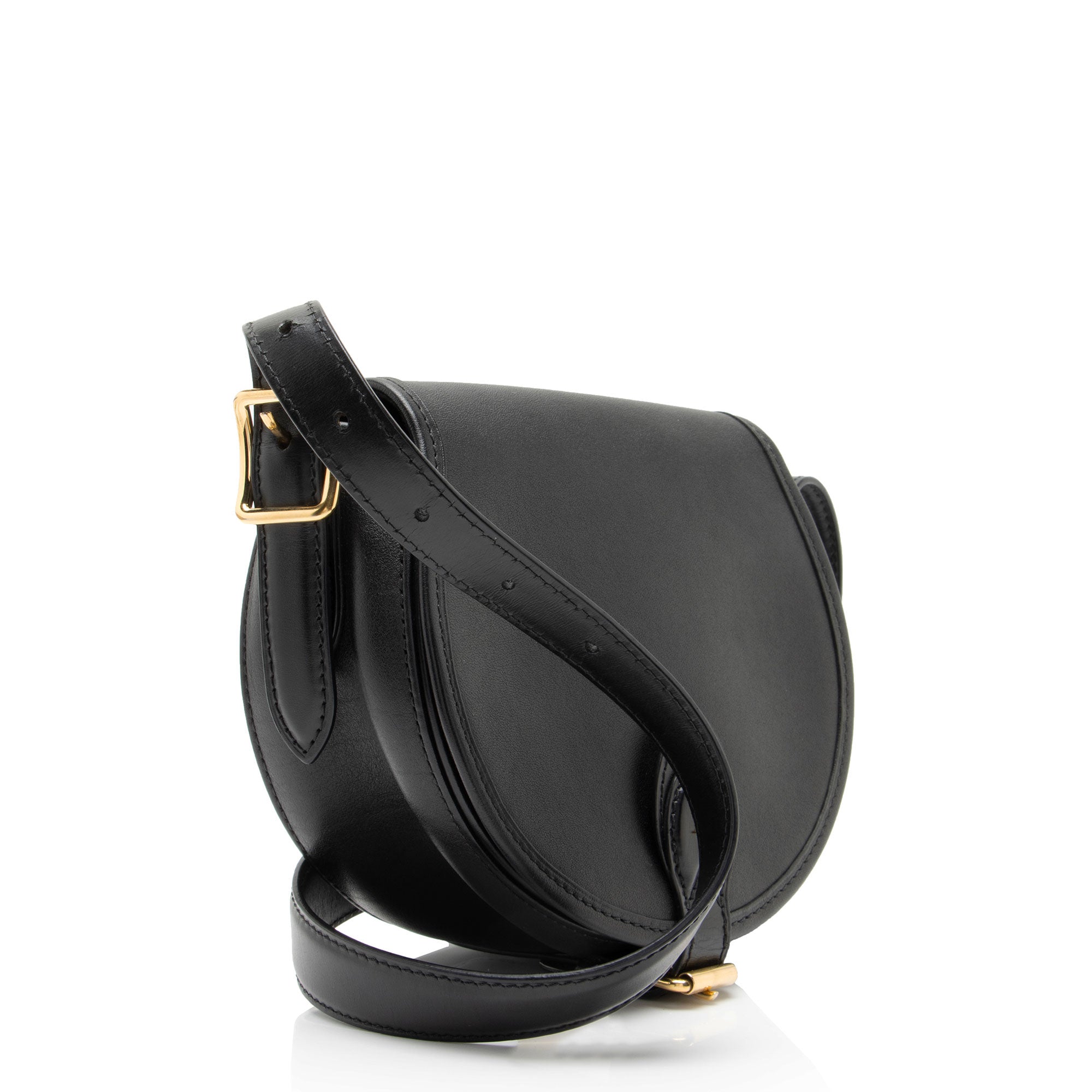 Louis Vuitton Calfksin Tambourin NM Shoulder Bag