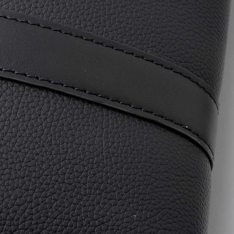 Louis Vuitton Calfskin Aerogram Keepall Bandouliere 40 Duffle Bag (SHF –  LuxeDH