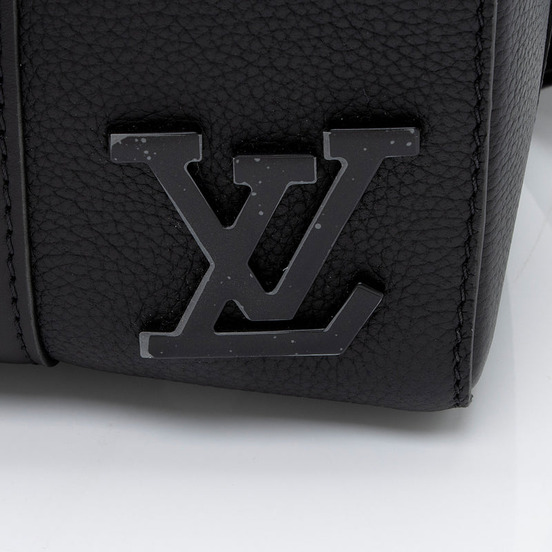 Louis Vuitton Keepall Bandouliere Bag Limited Edition Aerogram