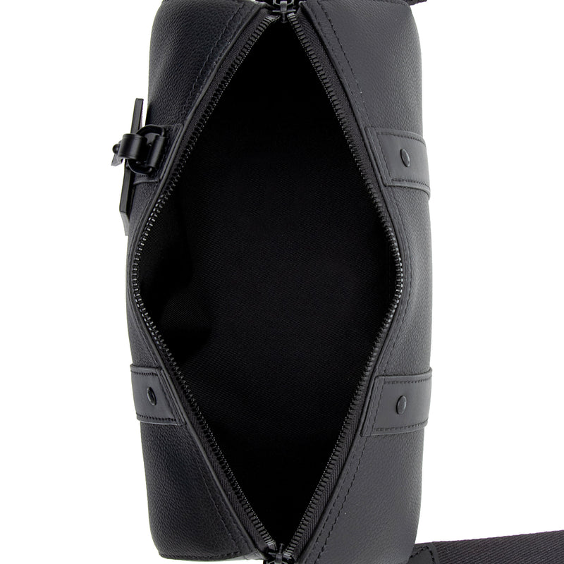 Keepall Bandoulière 50 Bag - Luxury LV Aerogram Black