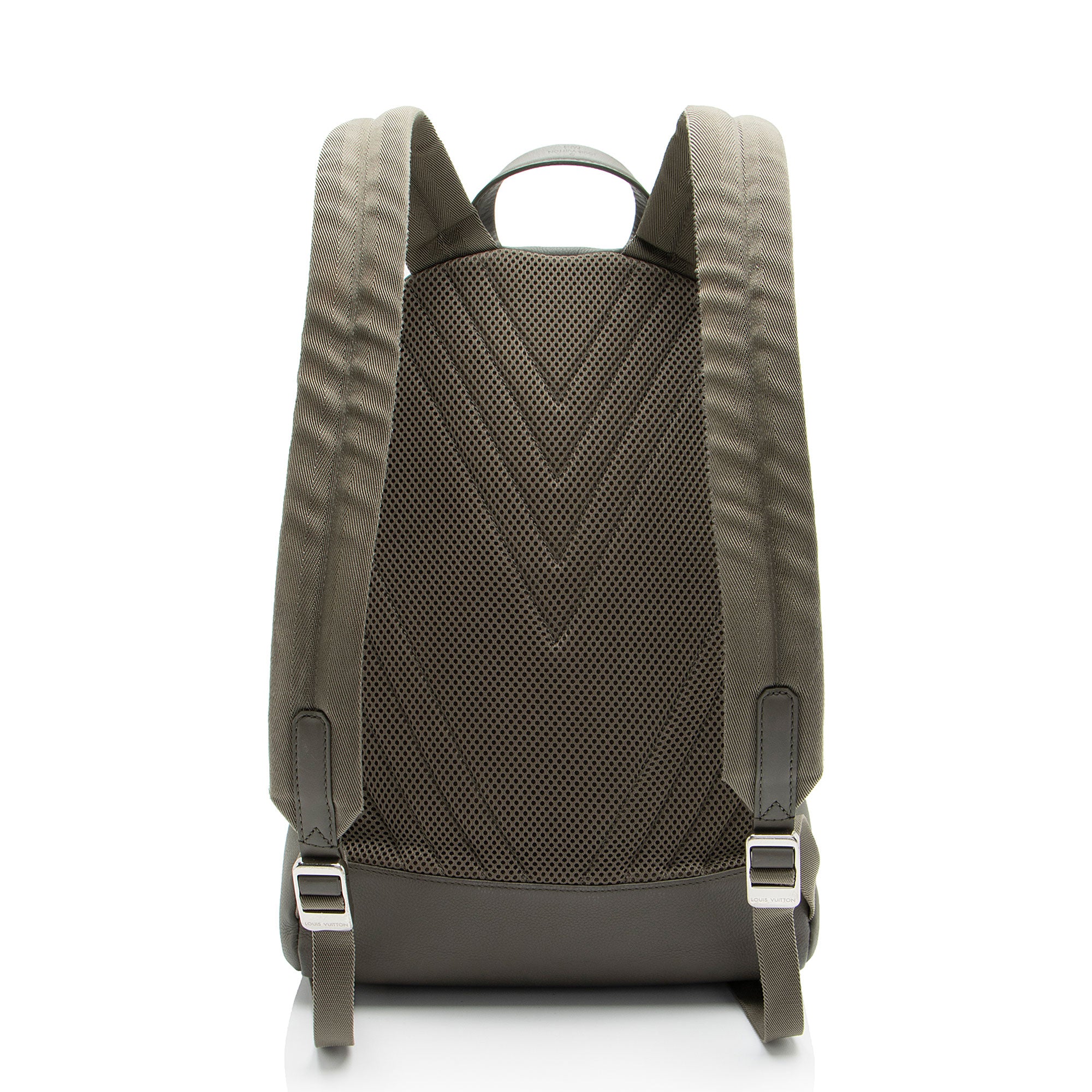 Louis Vuitton Calfskin Aerogram Takeoff Backpack