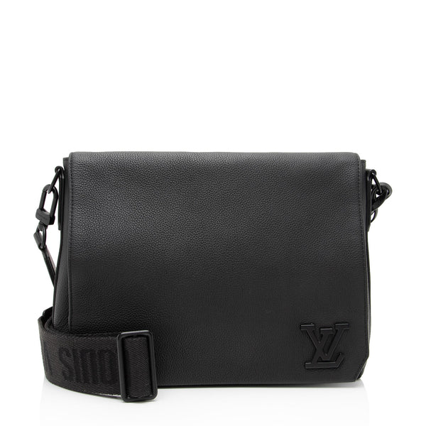 Louis Vuitton Aero gram Takeoff Briefcase Crossbody -men for Sale