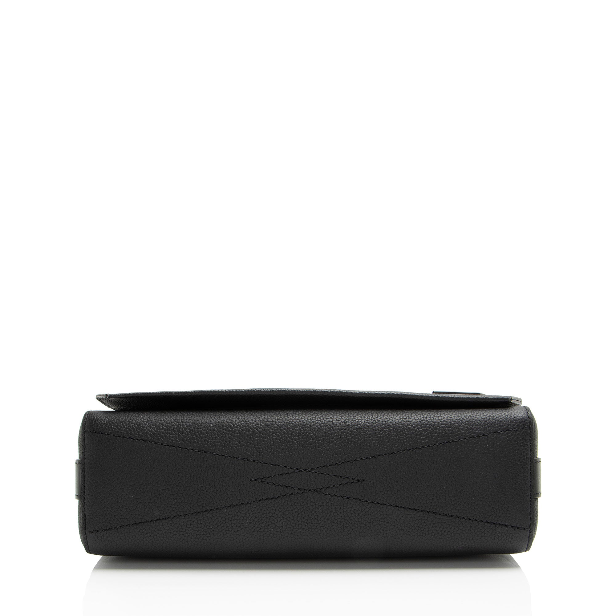 Louis Vuitton Calfskin Aerogram Takeoff Messenger