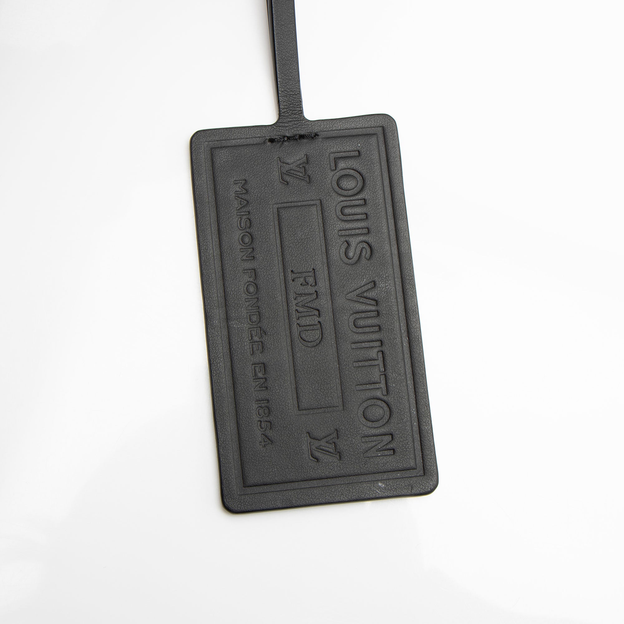 Louis Vuitton Calfskin Aerogram Takeoff Messenger